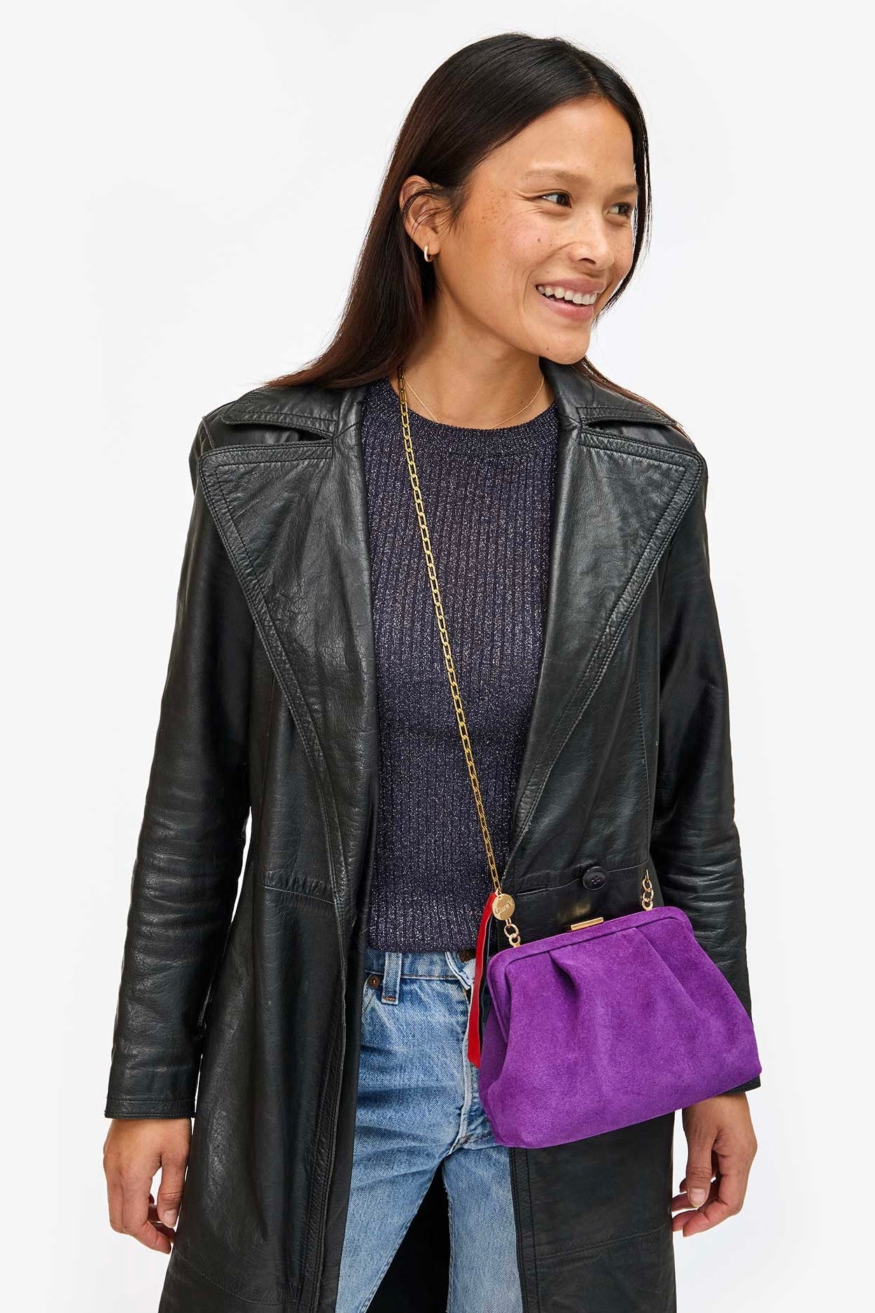 Sissy Royale Suede – ad hoc penticton - Main Image