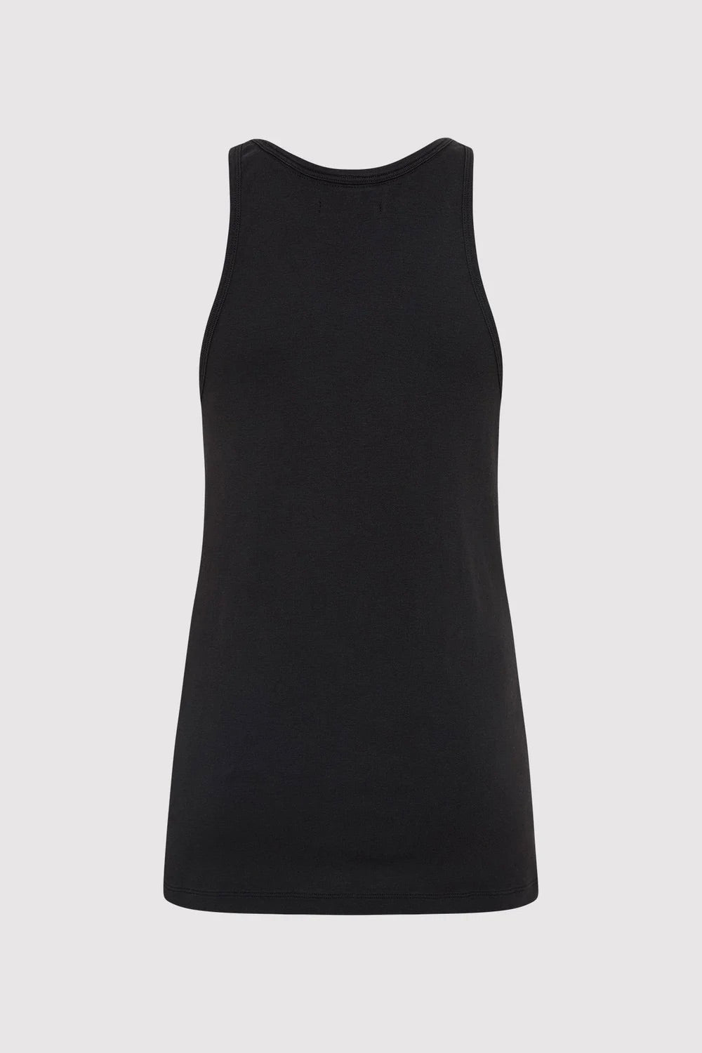 St.Agni  / Organic Cotton Everyday Tank / Black