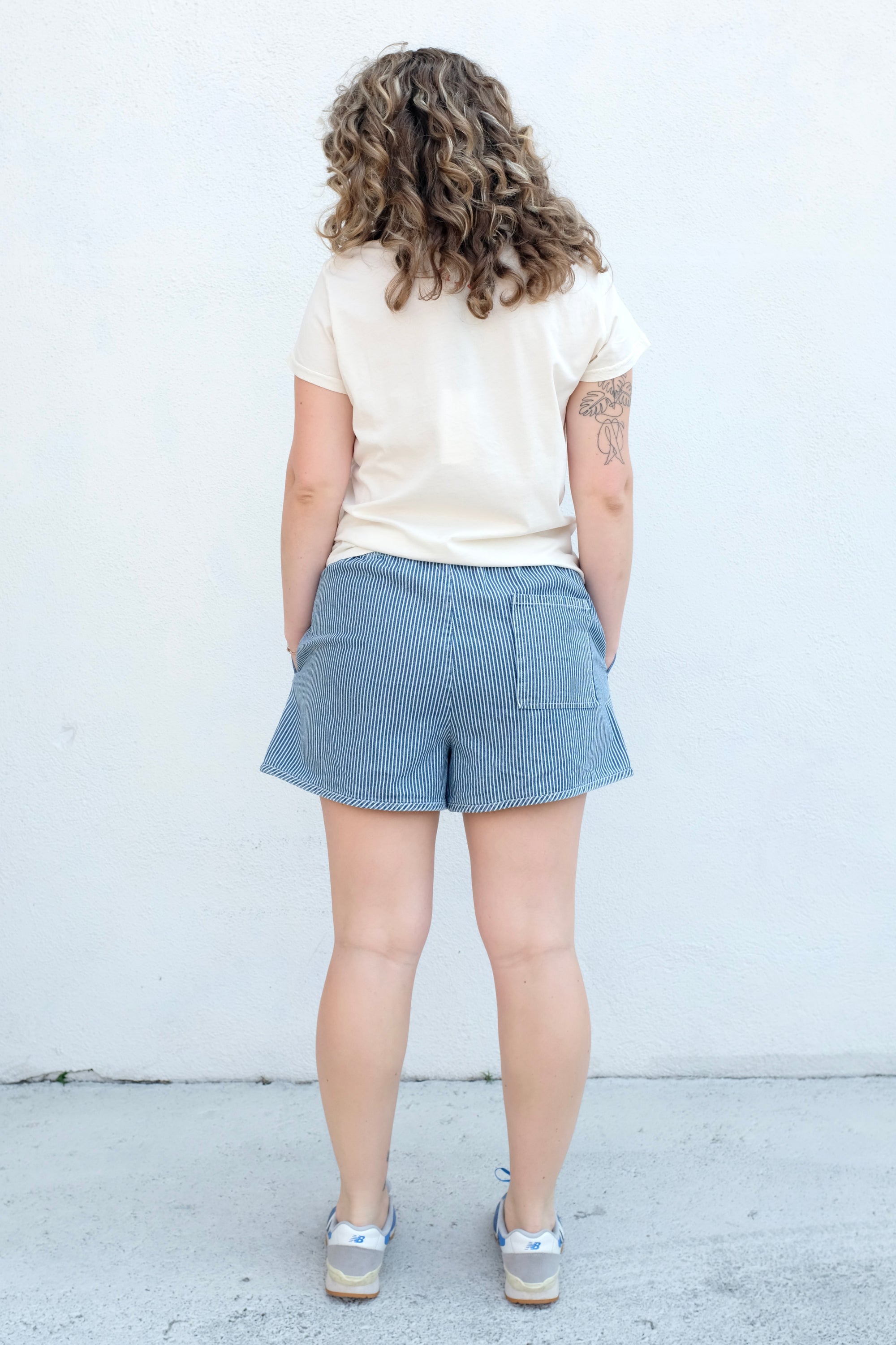 Pre-Loved / Clare V St. Martin Shorts / Large