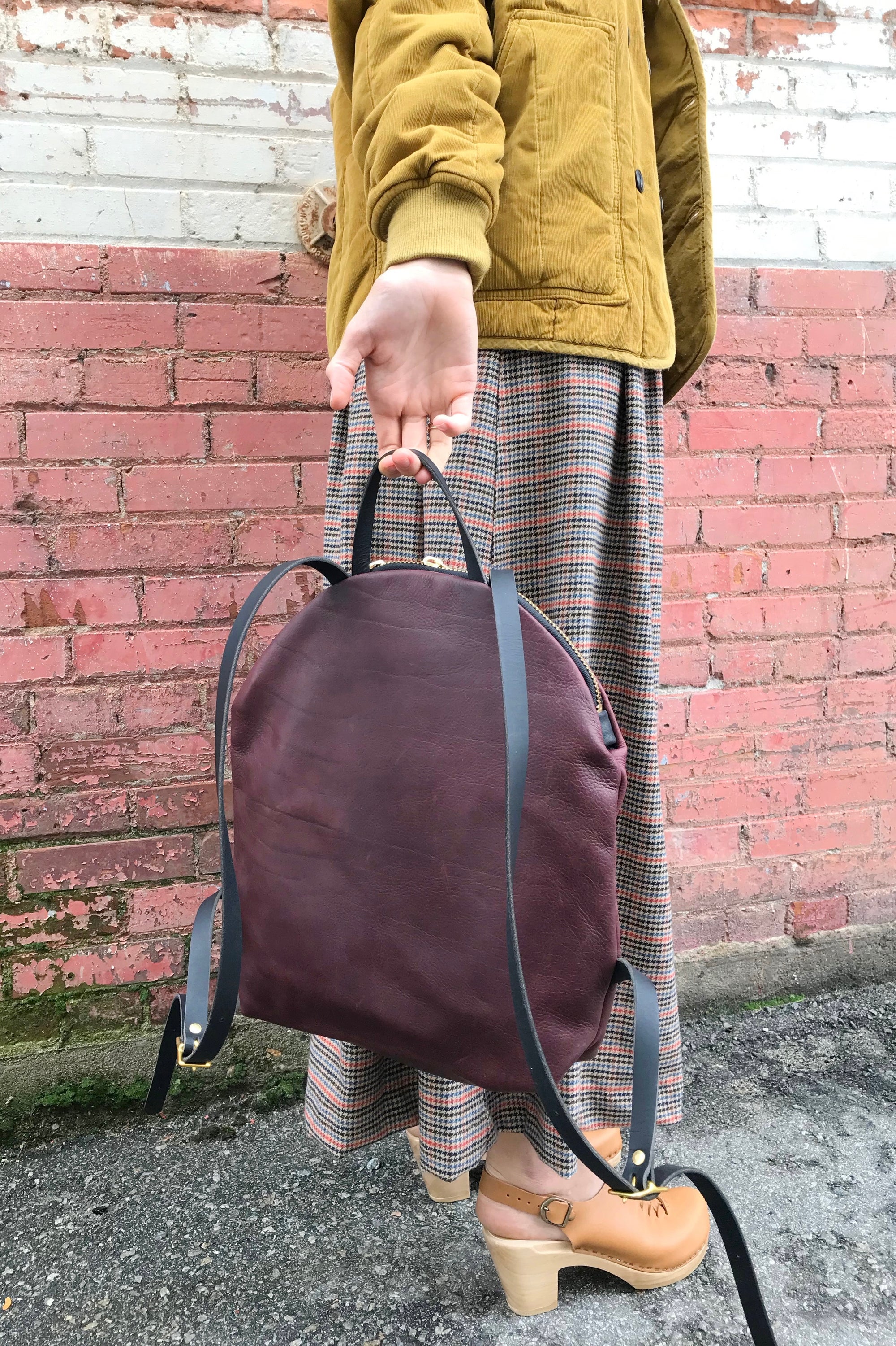Eleven Thirty Anni Large Backpack / Bordeaux