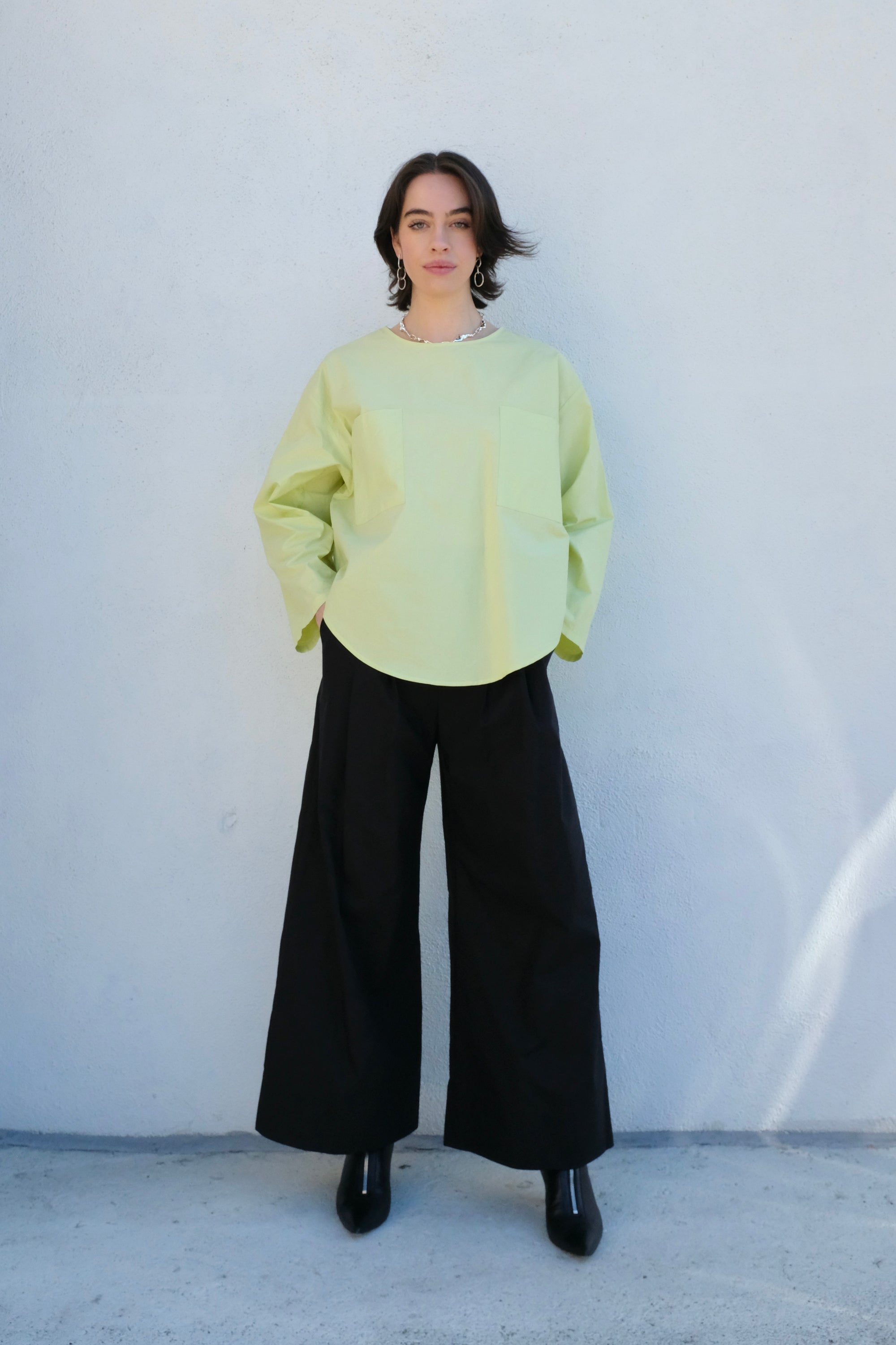 Rachel Comey Coxsone Pant / Black