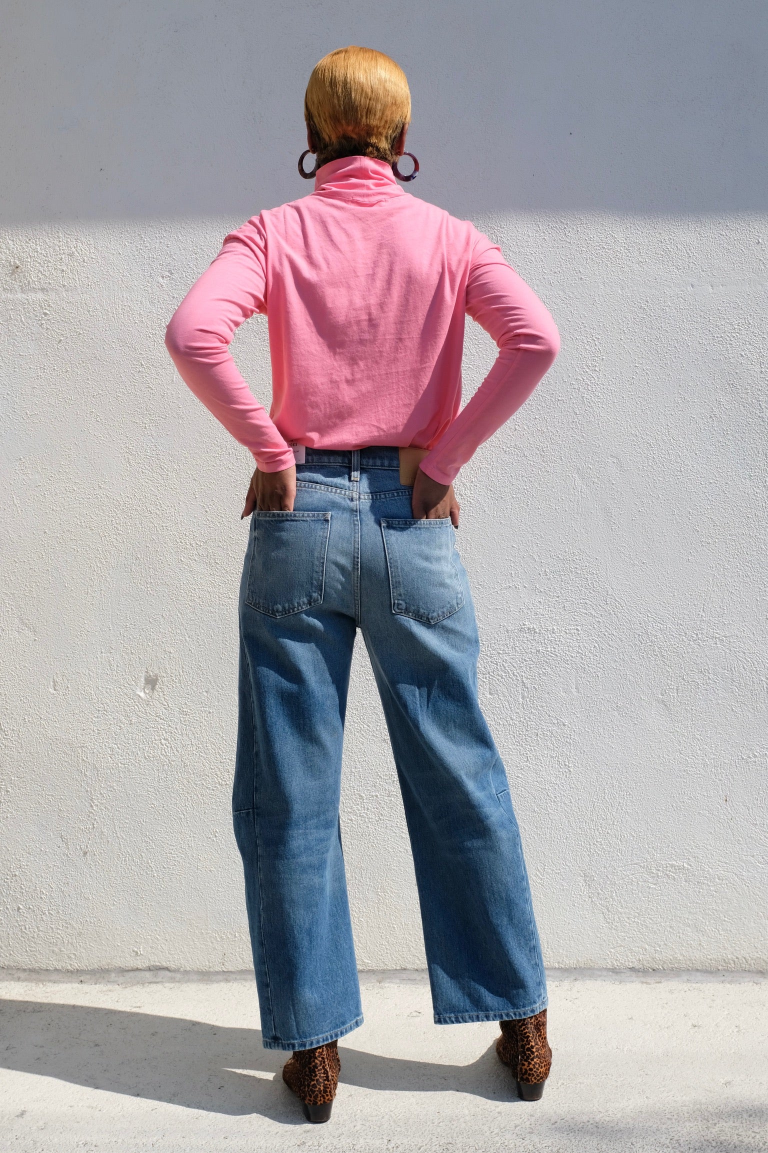 B Sides Lasso HIGH SLIM, Palmer