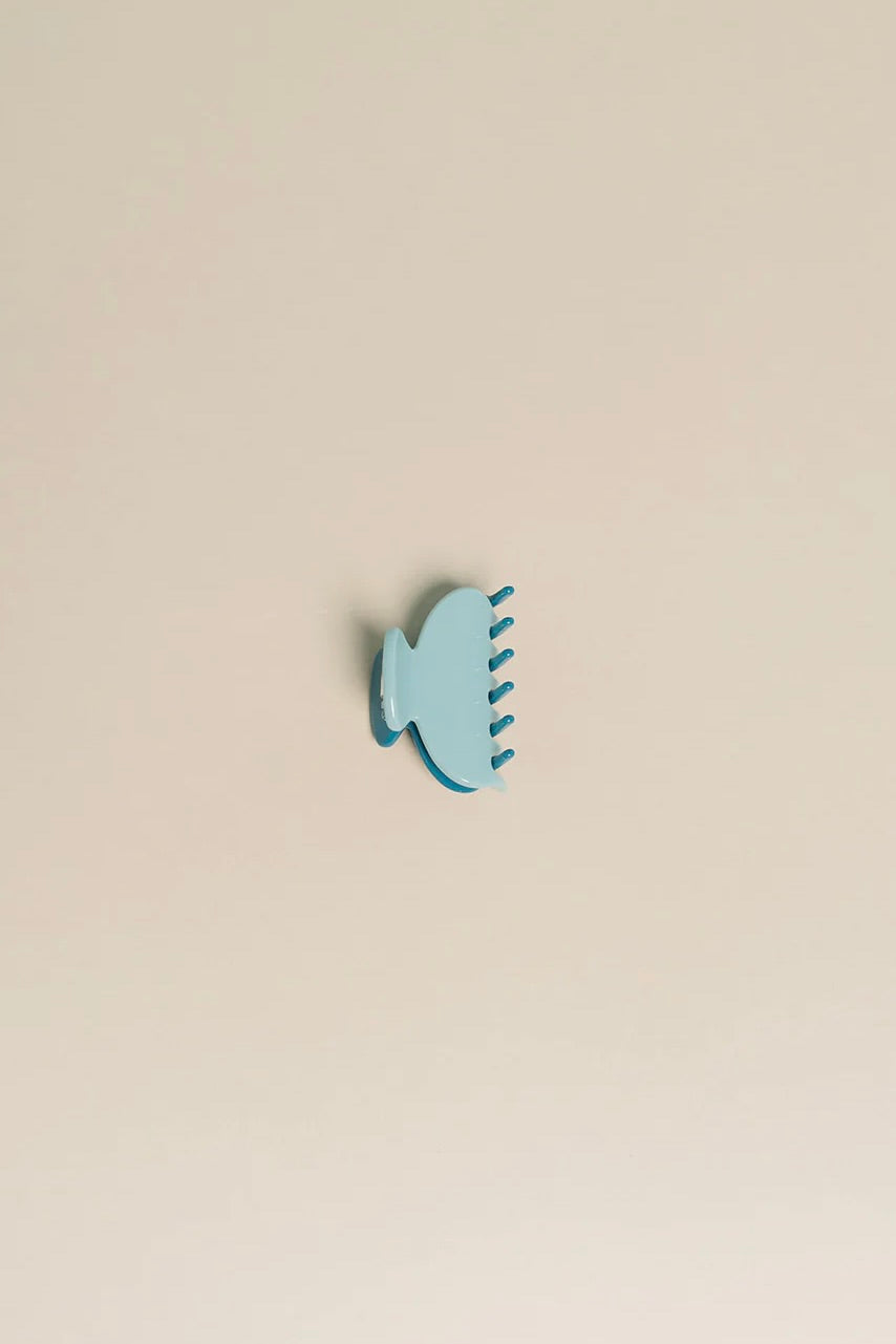 Nat + Noor Small Hair Claw Clip / Robin