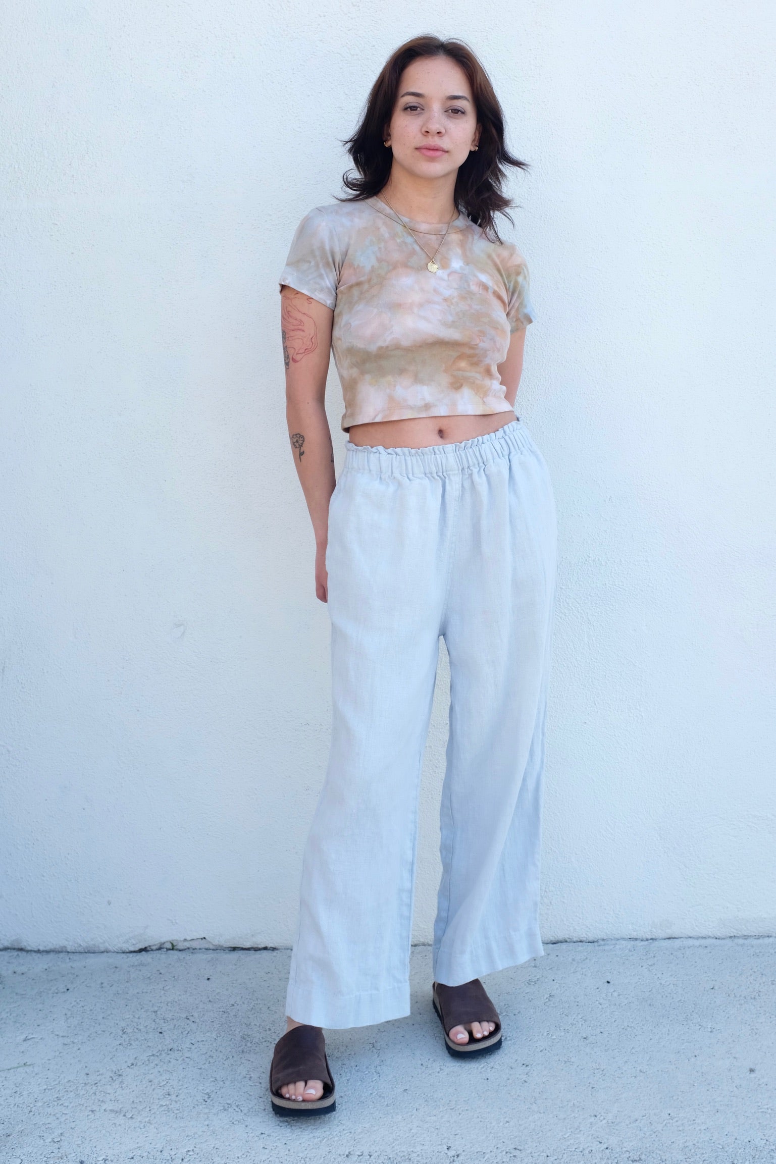 Shelter EVA Pants / Ocean