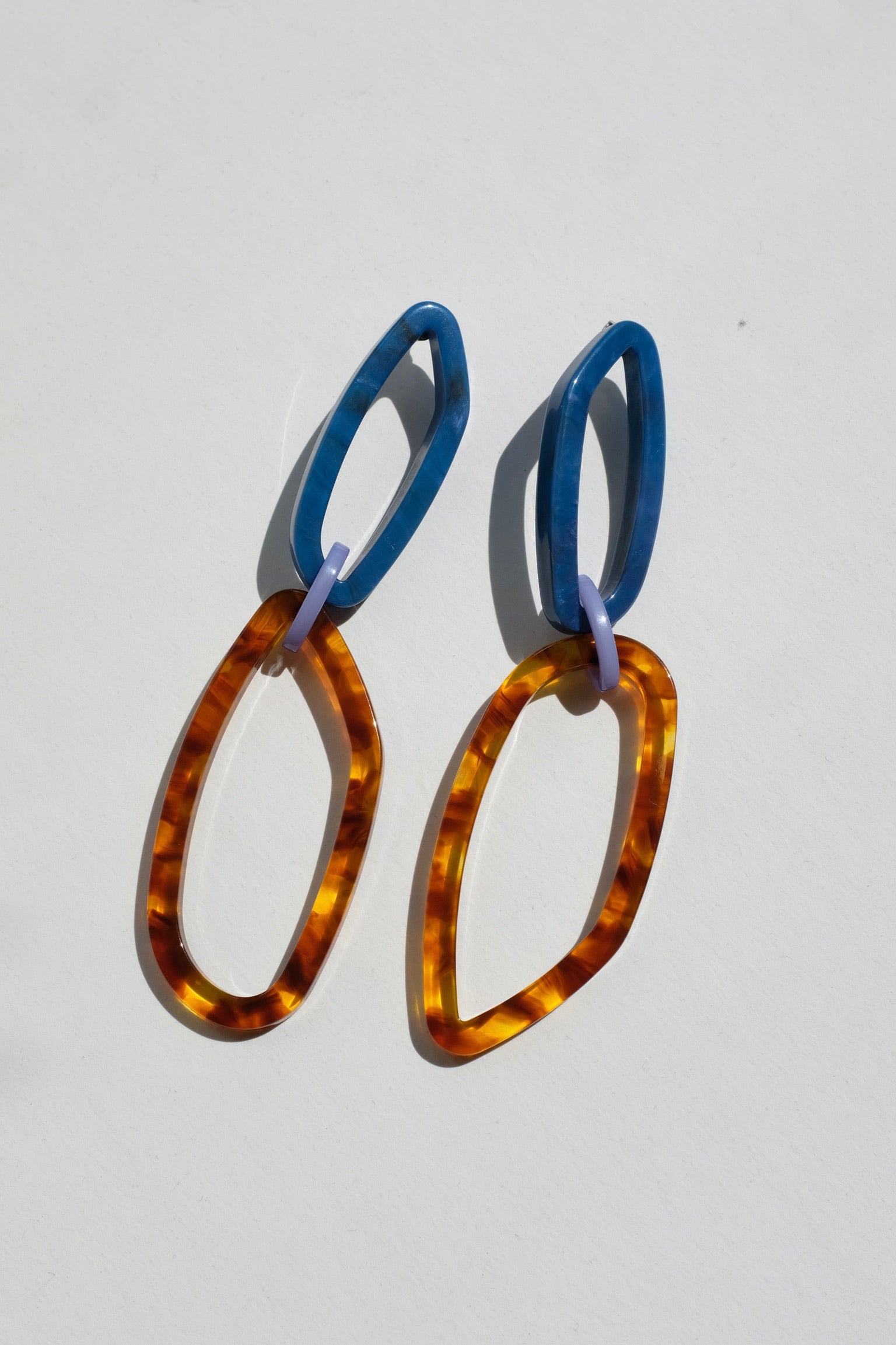 Rachel Comey Elm Earring, Blue Multi