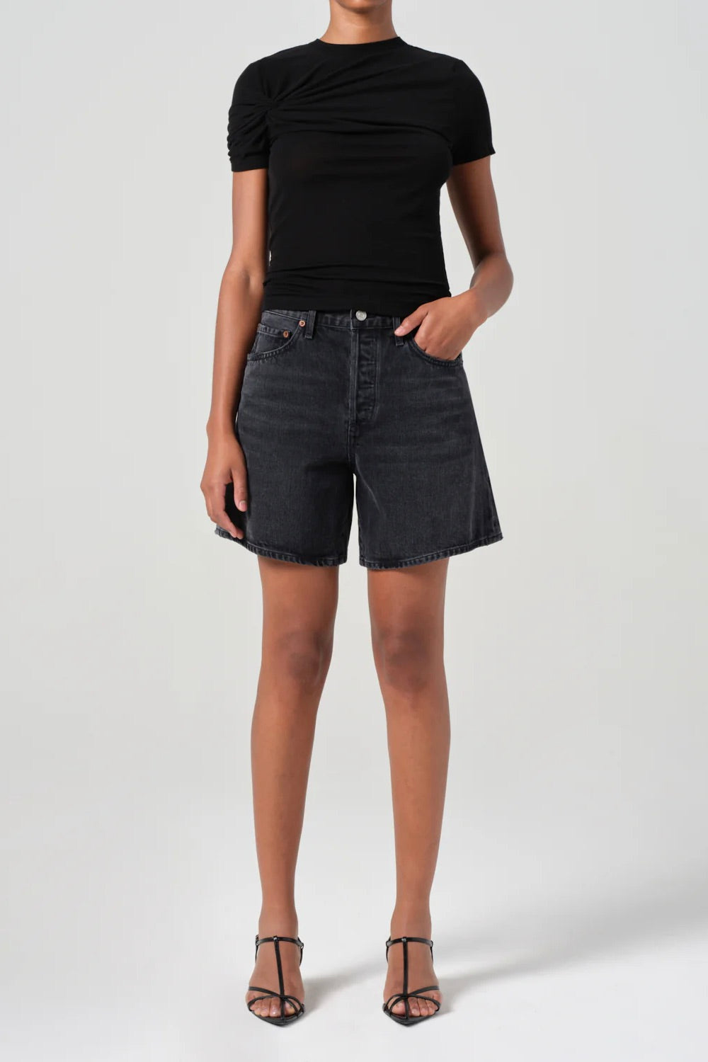 Agolde Dame Short / Hitch