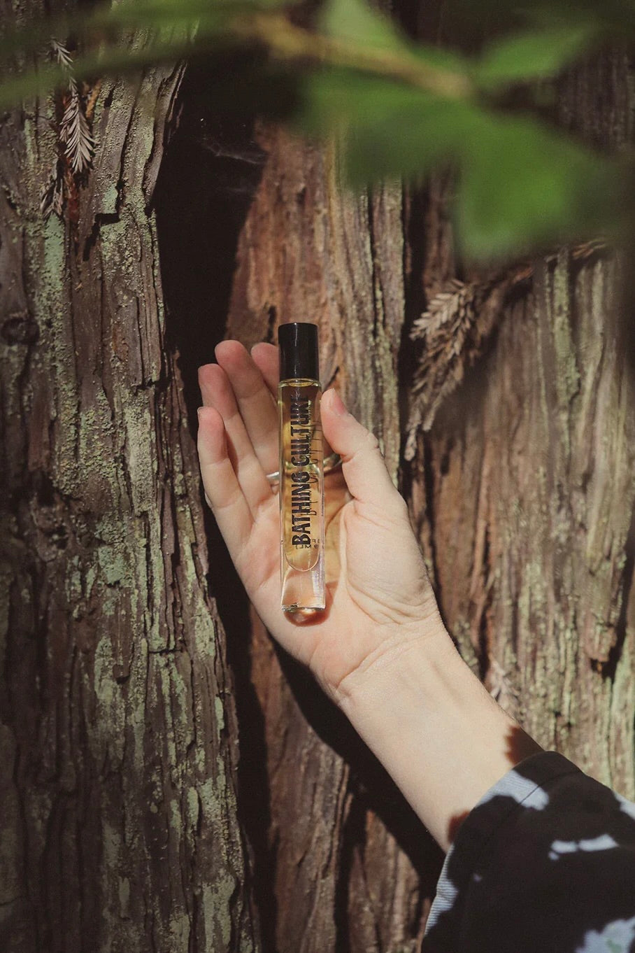 Bathing Culture Cathedral Grove Perfume Oil