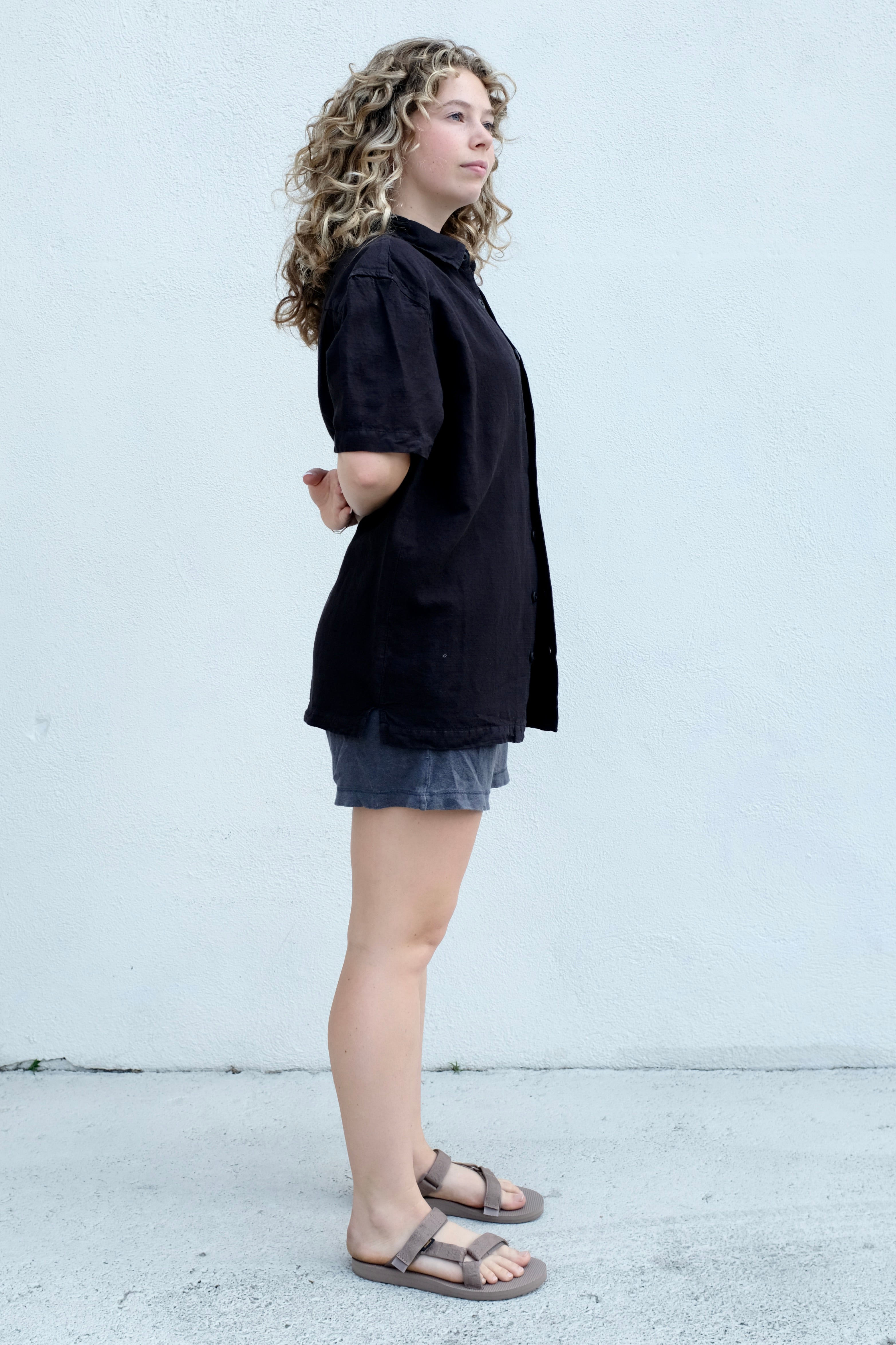 Jungmaven RINCON Shirt / Black
