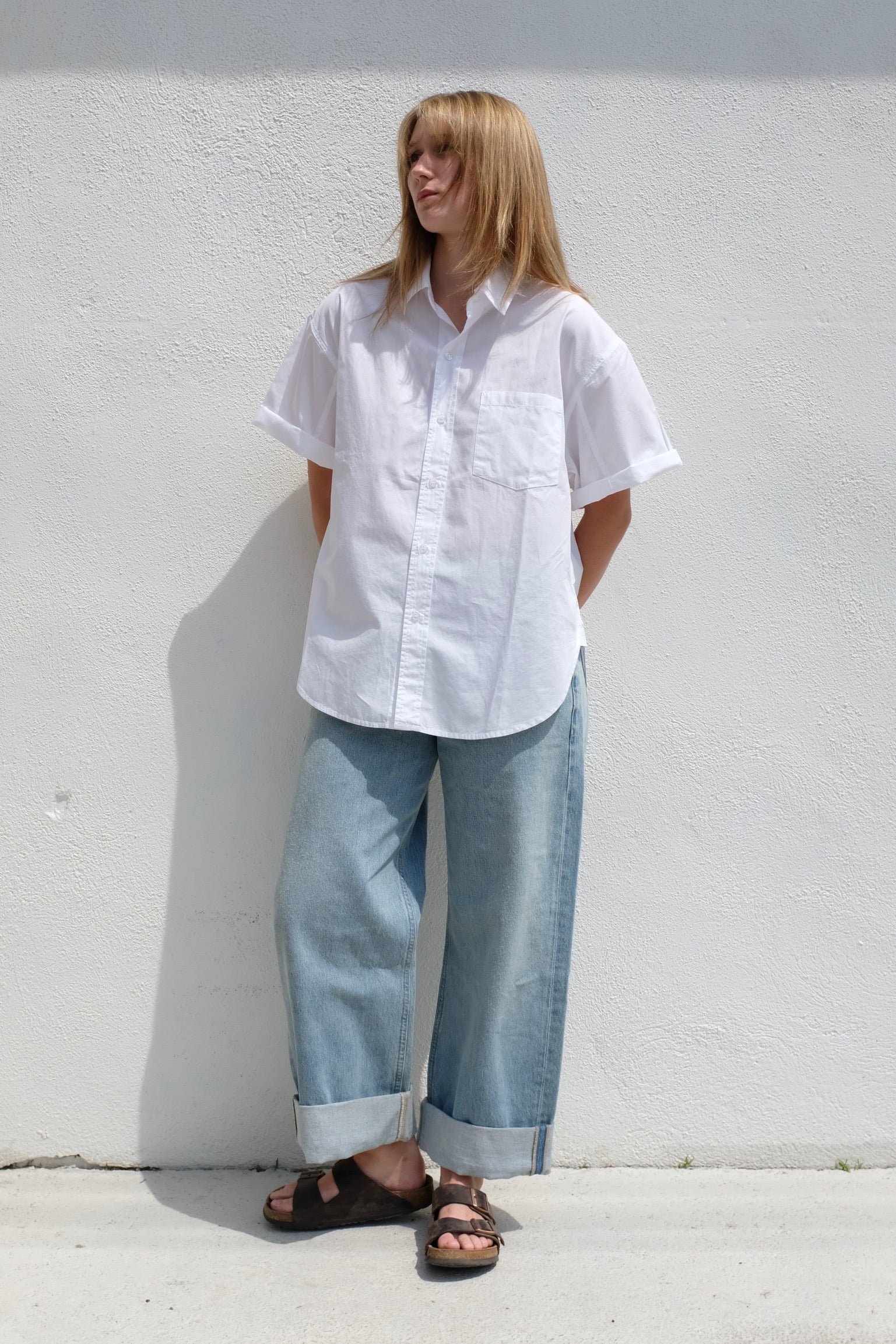 Citizens of Humanity KAYLA / Optic White