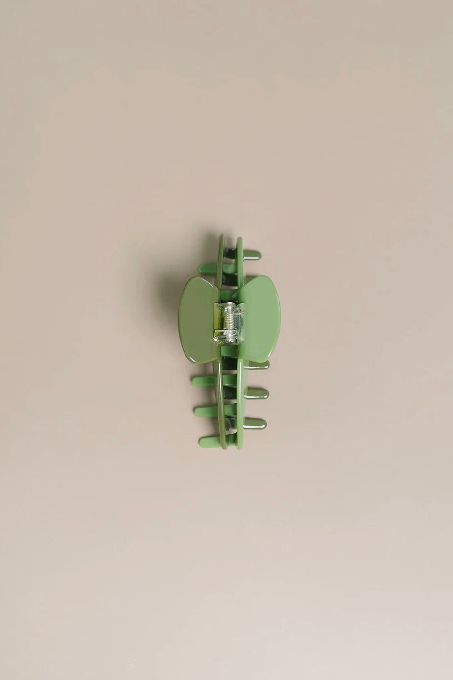 Nat + Noor Large Hair Claw Clip / Pear
