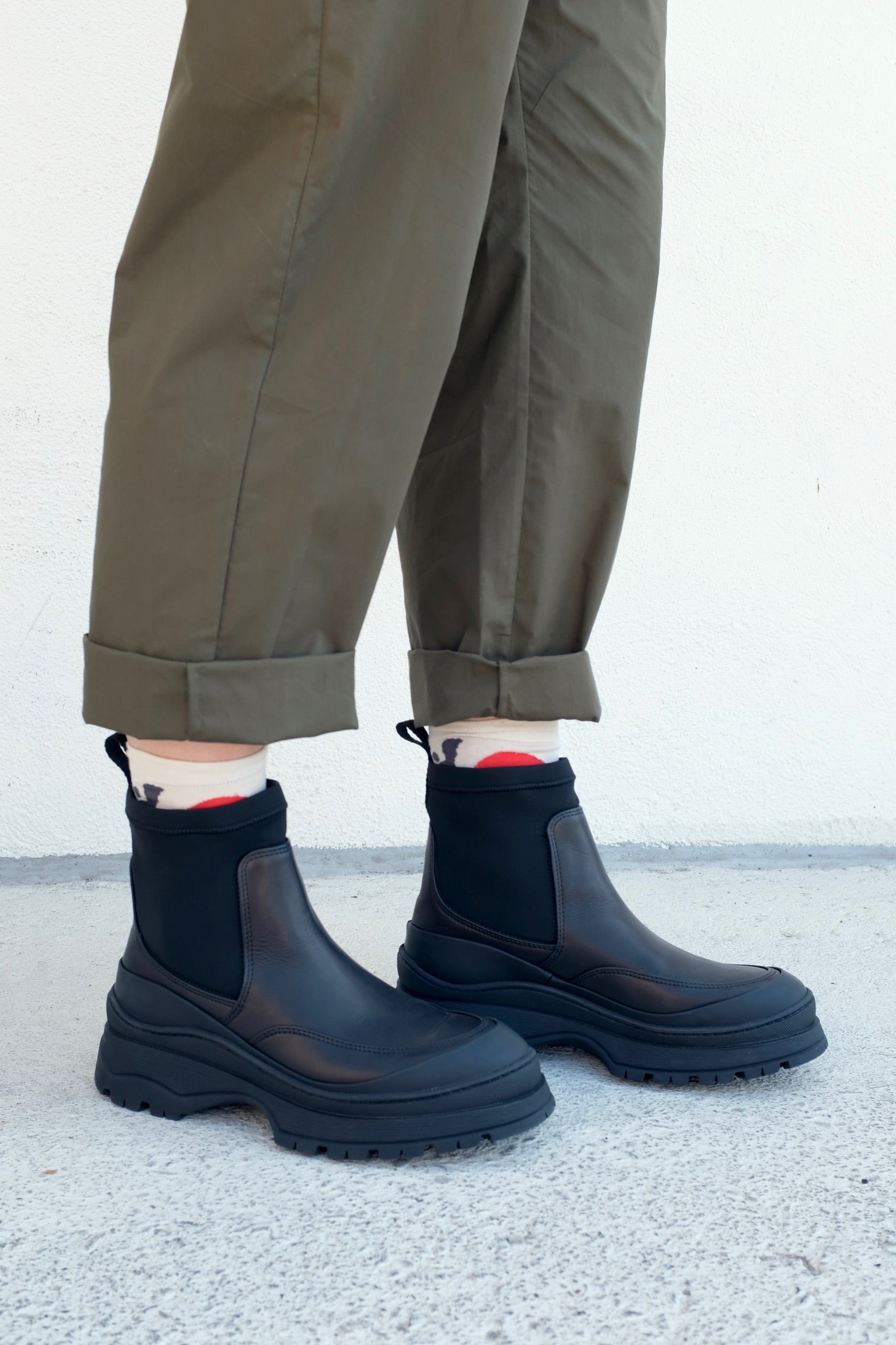 Rachel Comey Barla Boot / Black