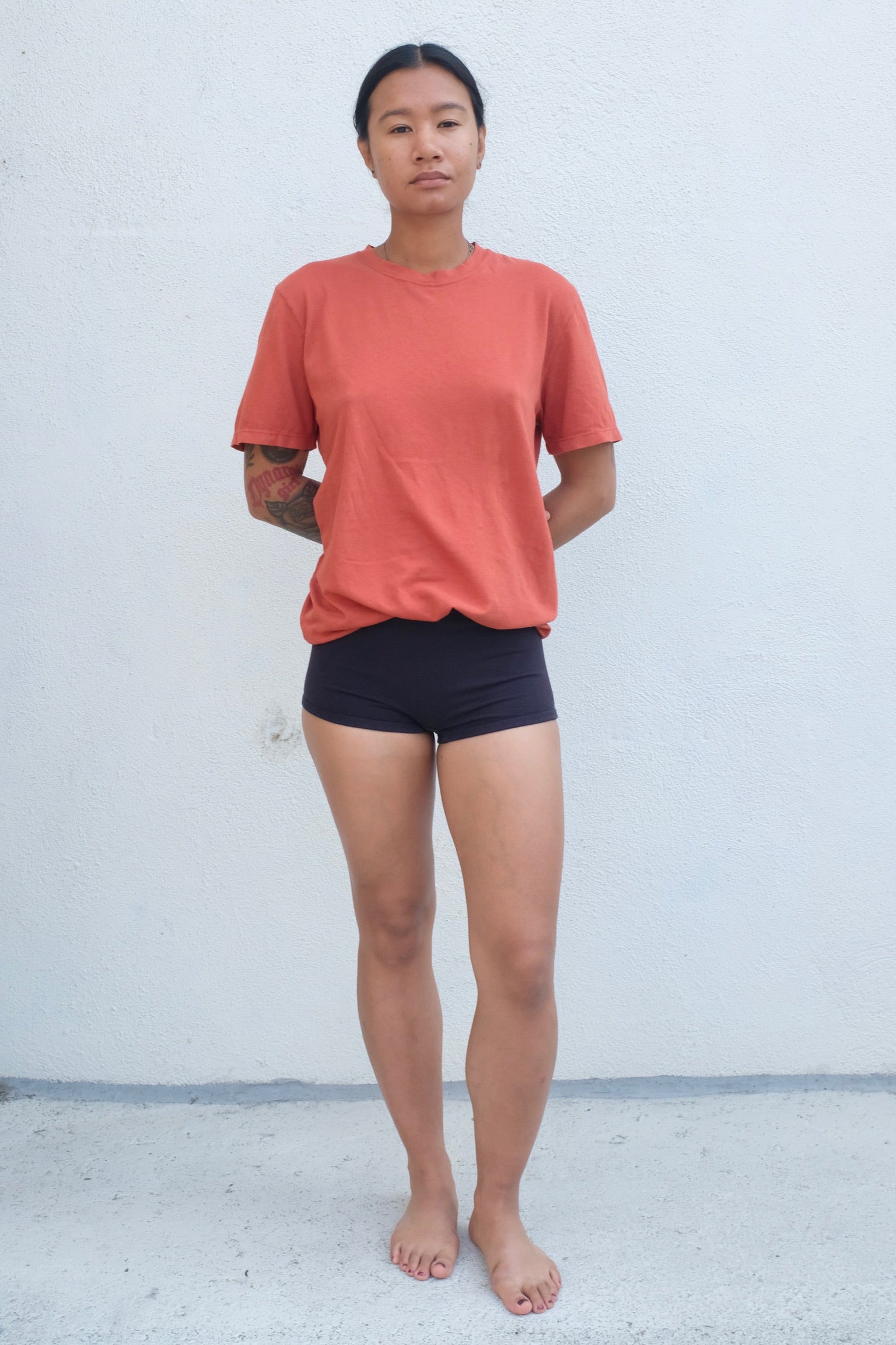 Jungmaven Basic Tee / Rooibos Tea