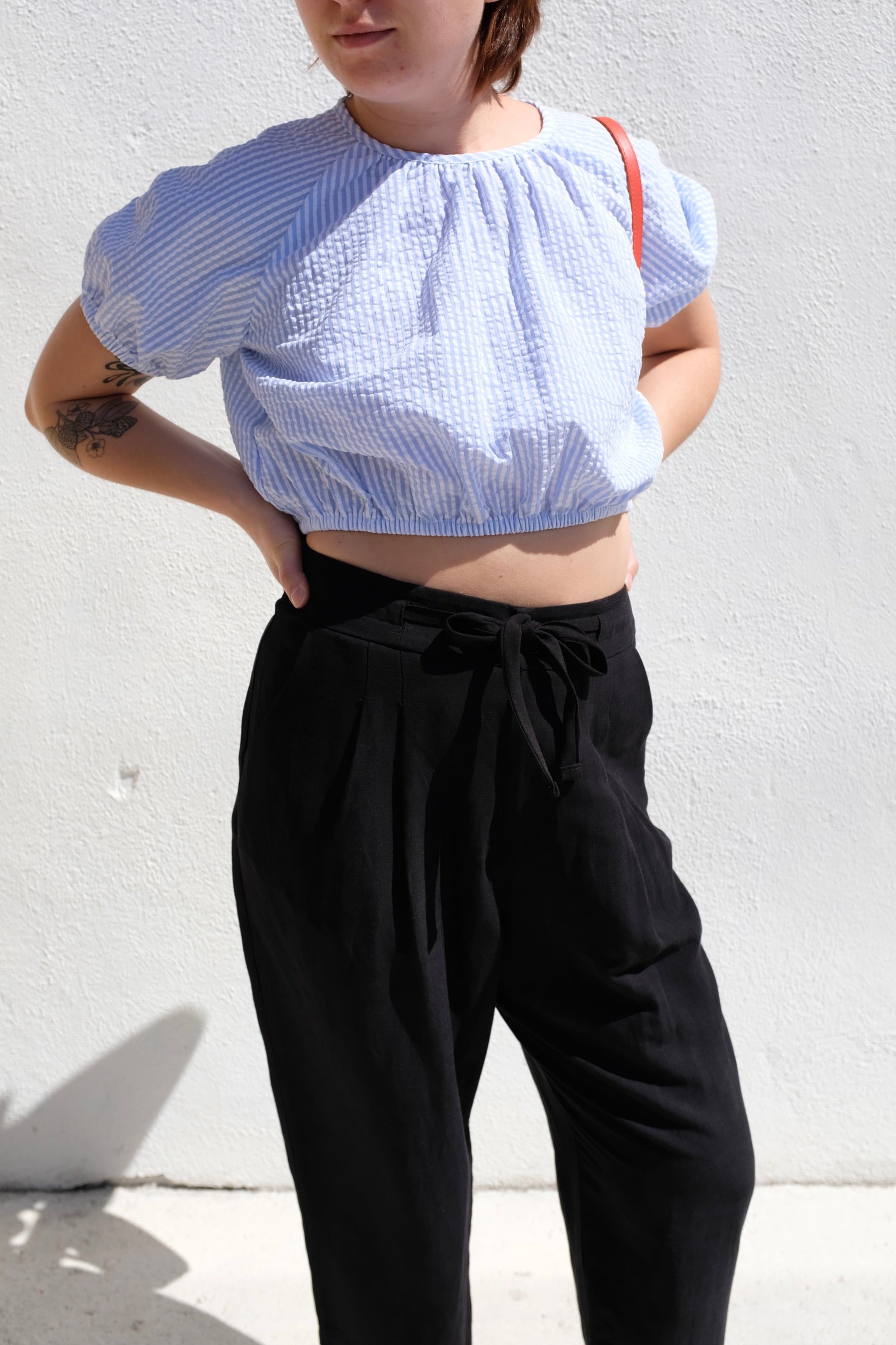 Eve Gravel / ODUNA Pant