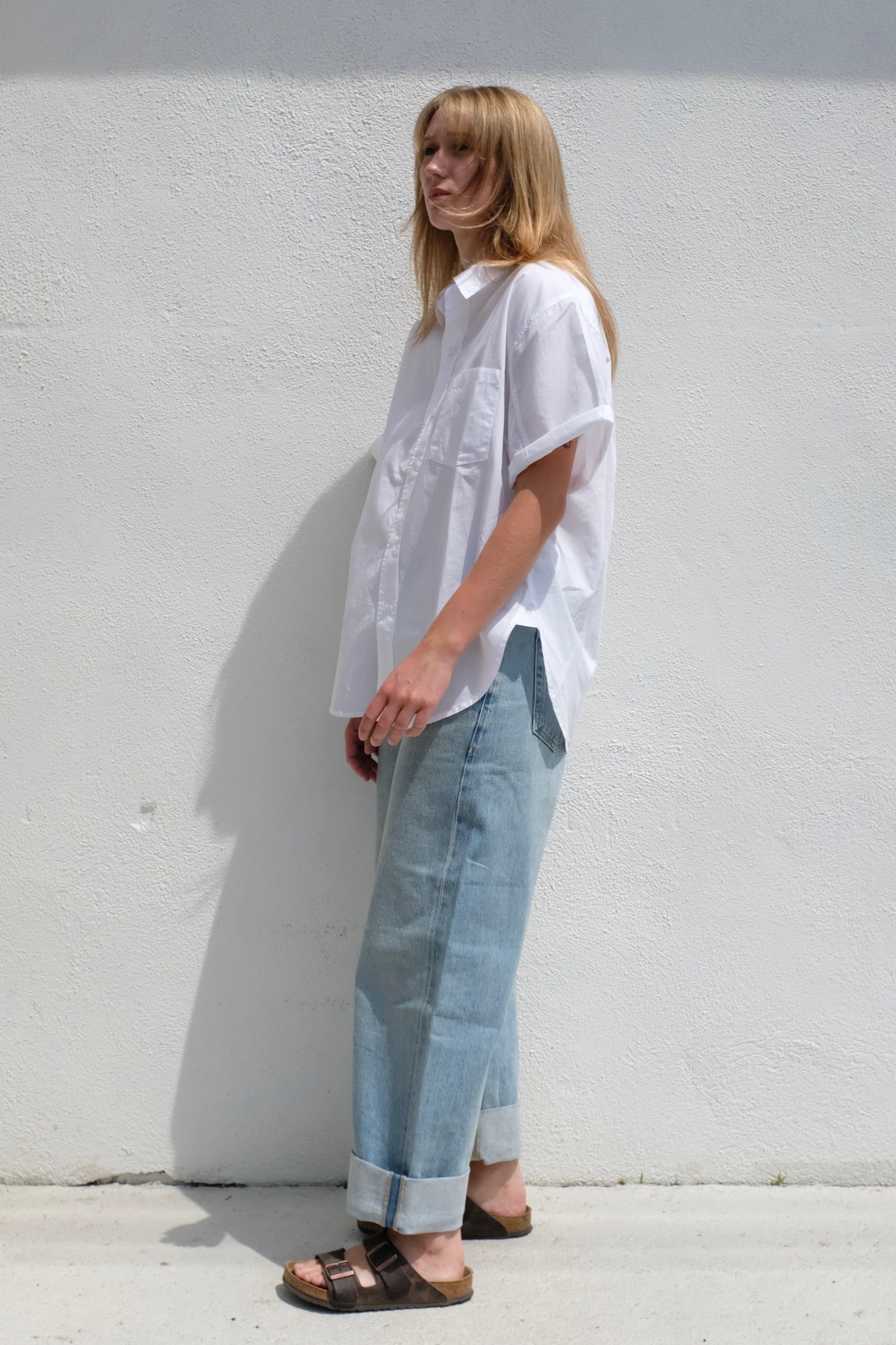 Citizens of Humanity KAYLA / Optic White