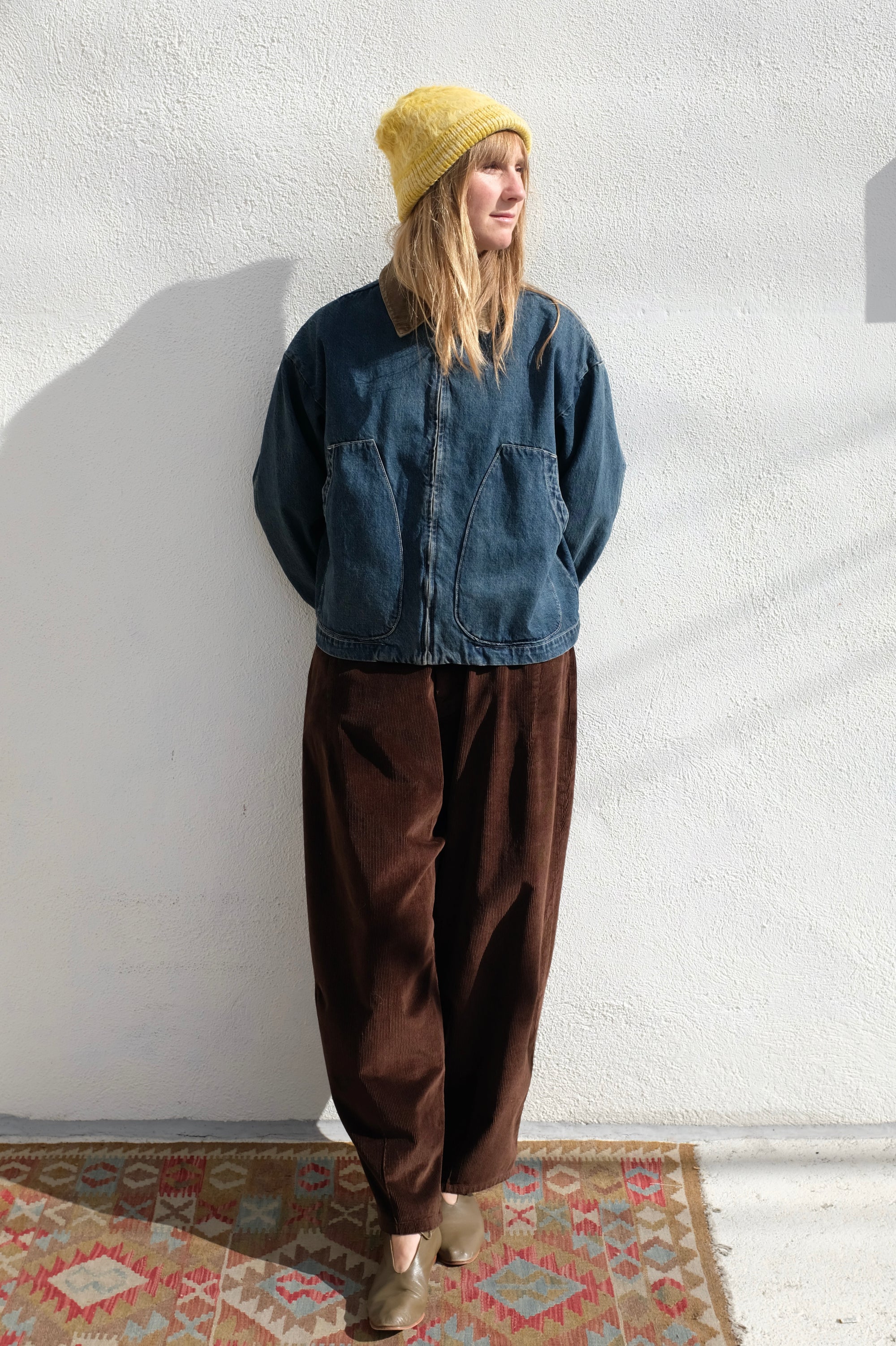 Shaina Mote Studio Jacket / East