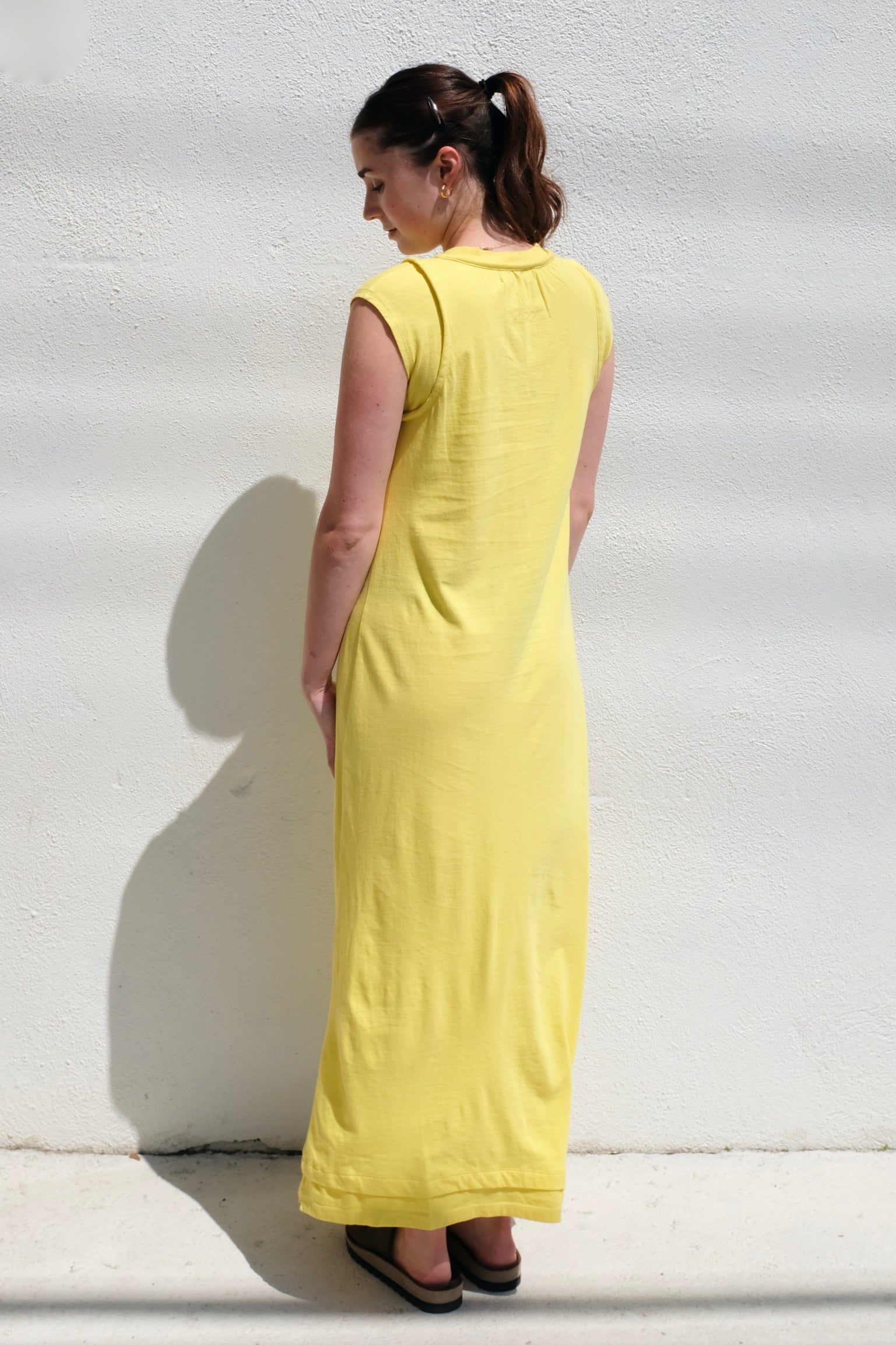 Atelier Delphine ALESSIA Dress / Yellow