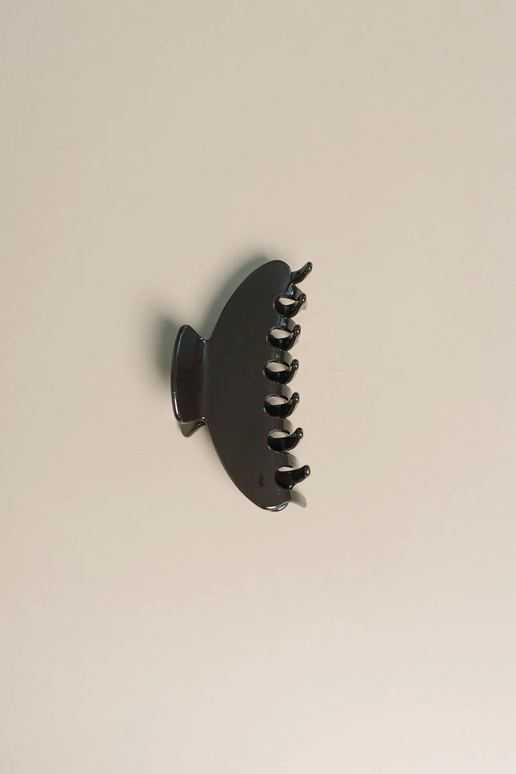 Nat + Noor Large Hair Claw Clip / Ganache