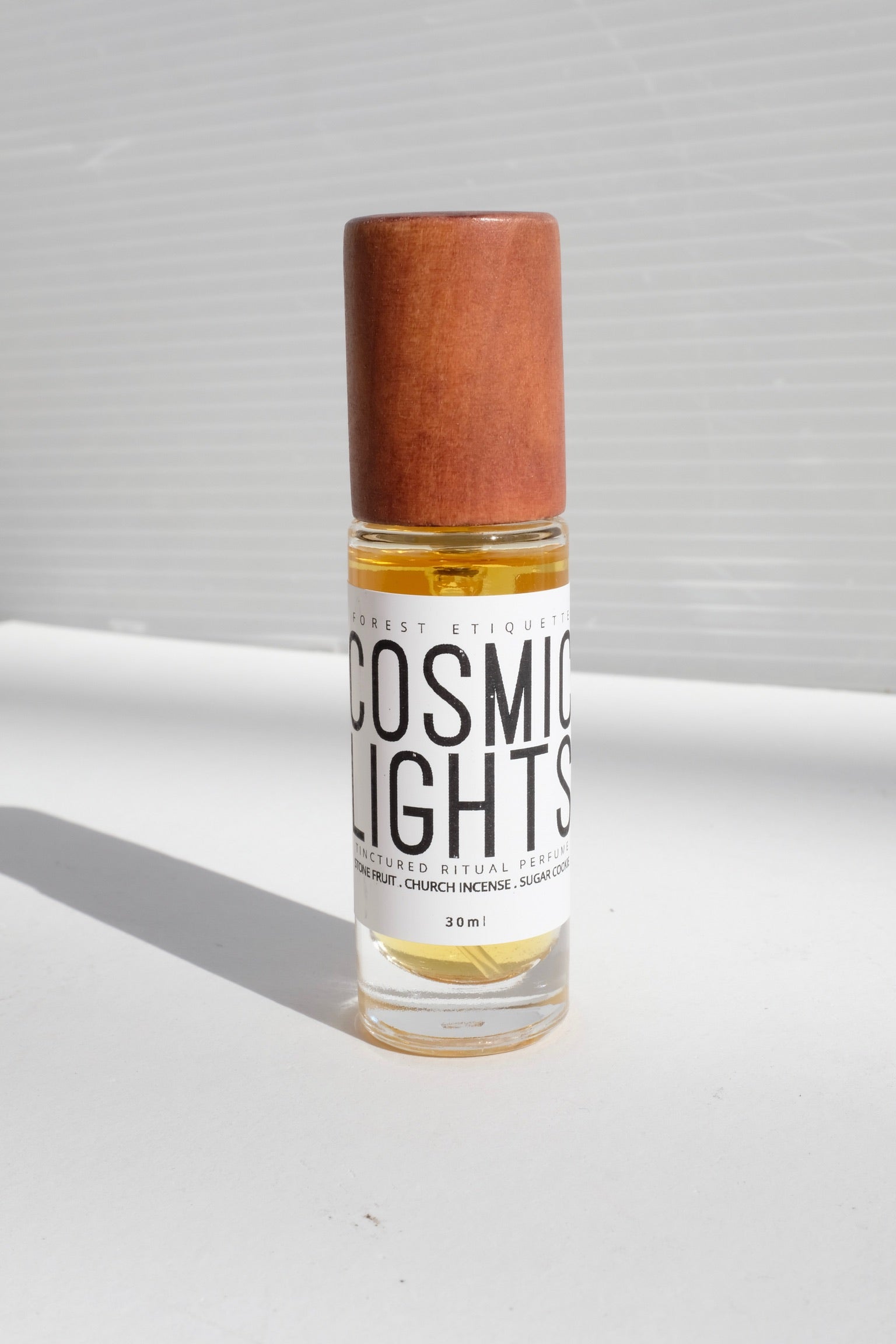 Cosmic Lights tinctured ritual perfume