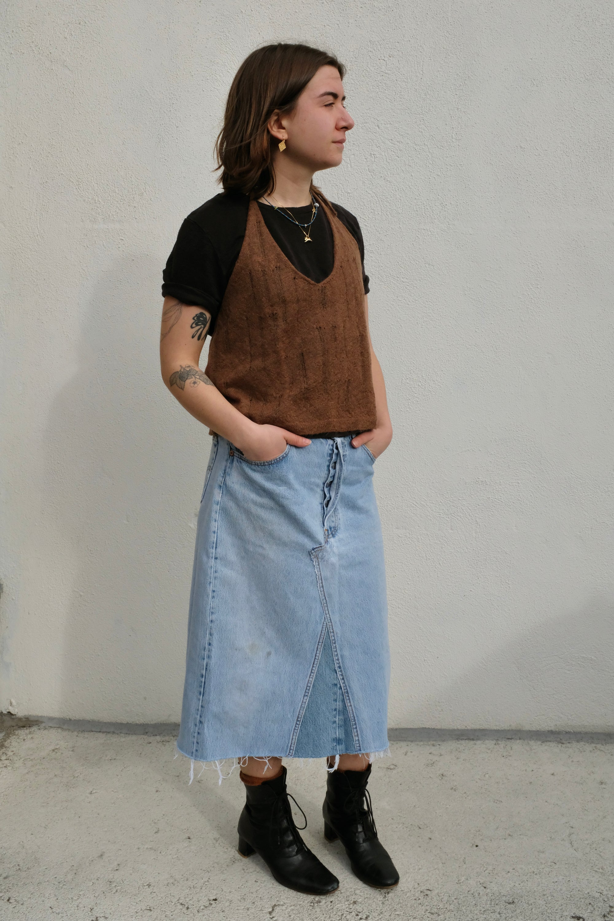 Tomita Top / Toffee