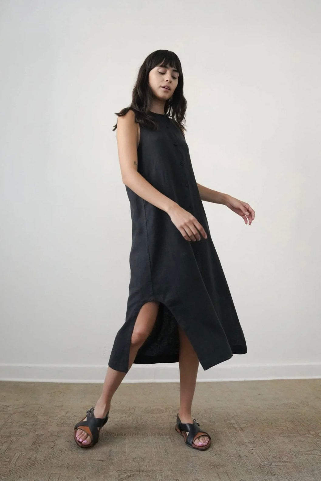Hal Dress / Black