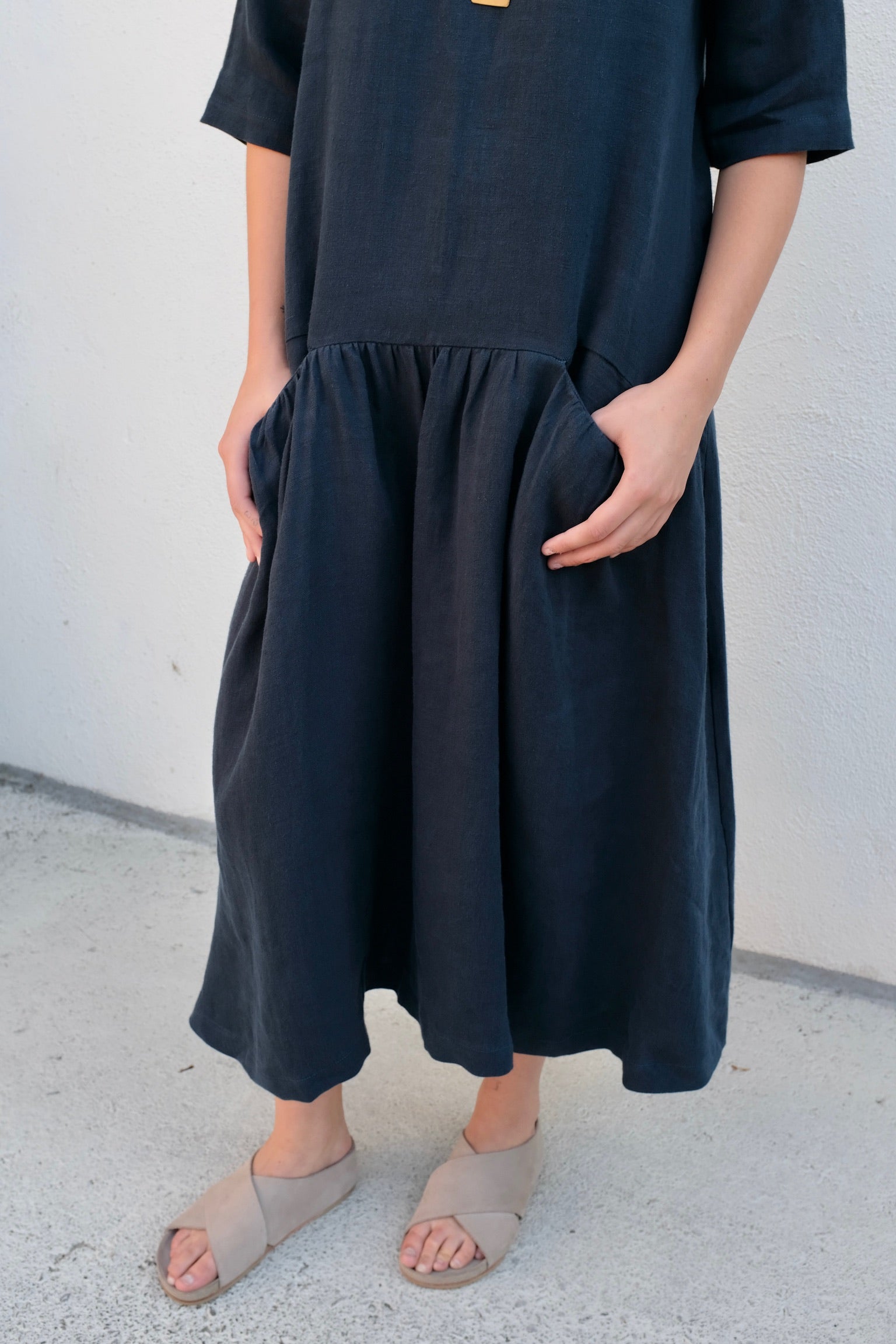 Allison Wonderland ESMERELDA Dress / Lagoon