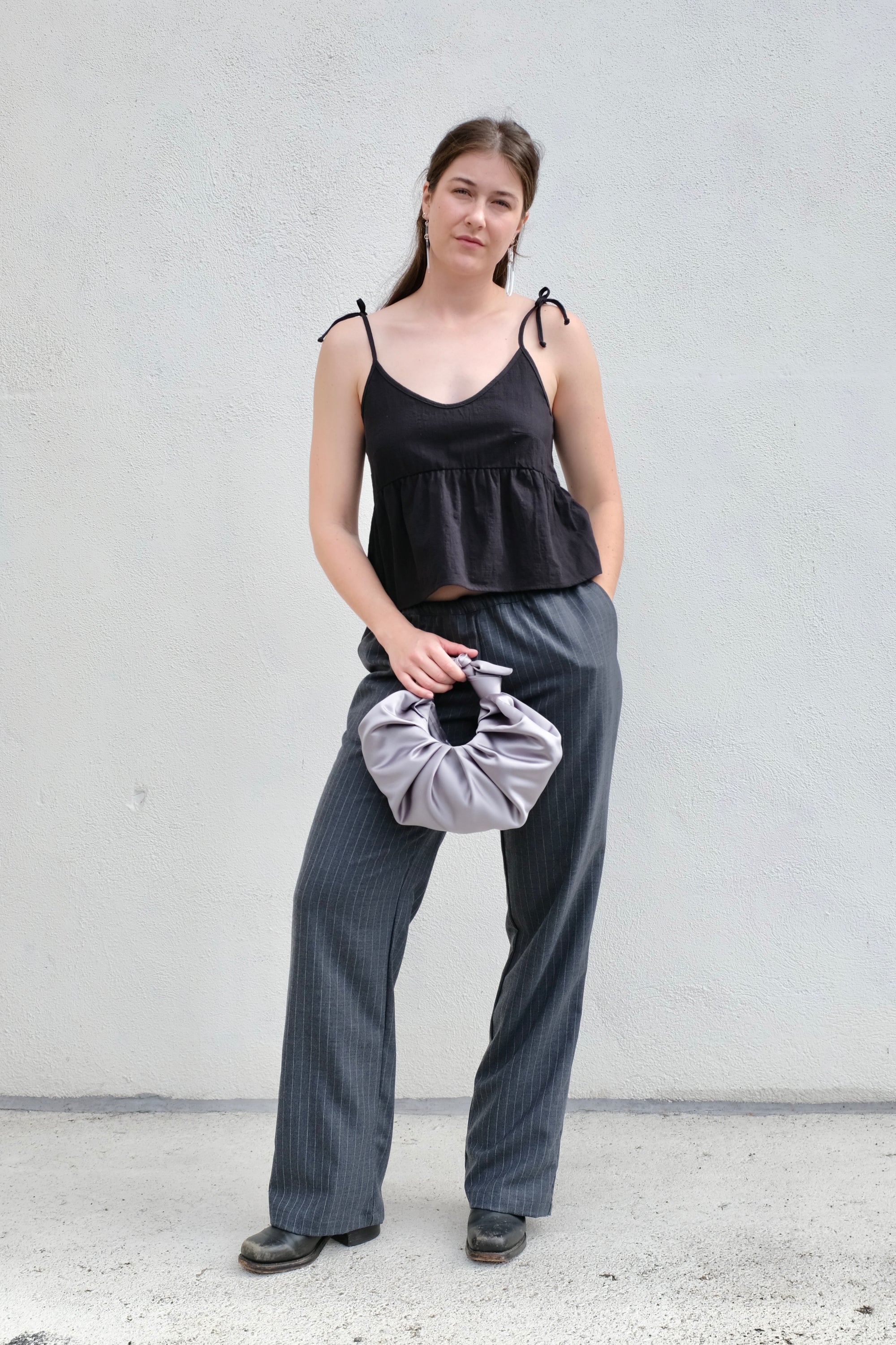 Cokluch Dia Camisole / Noir