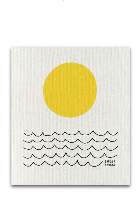Sponge Cloth