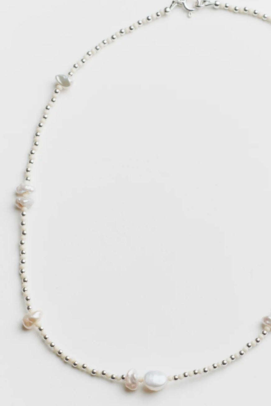 Wolf Circus Anya Necklace 17"