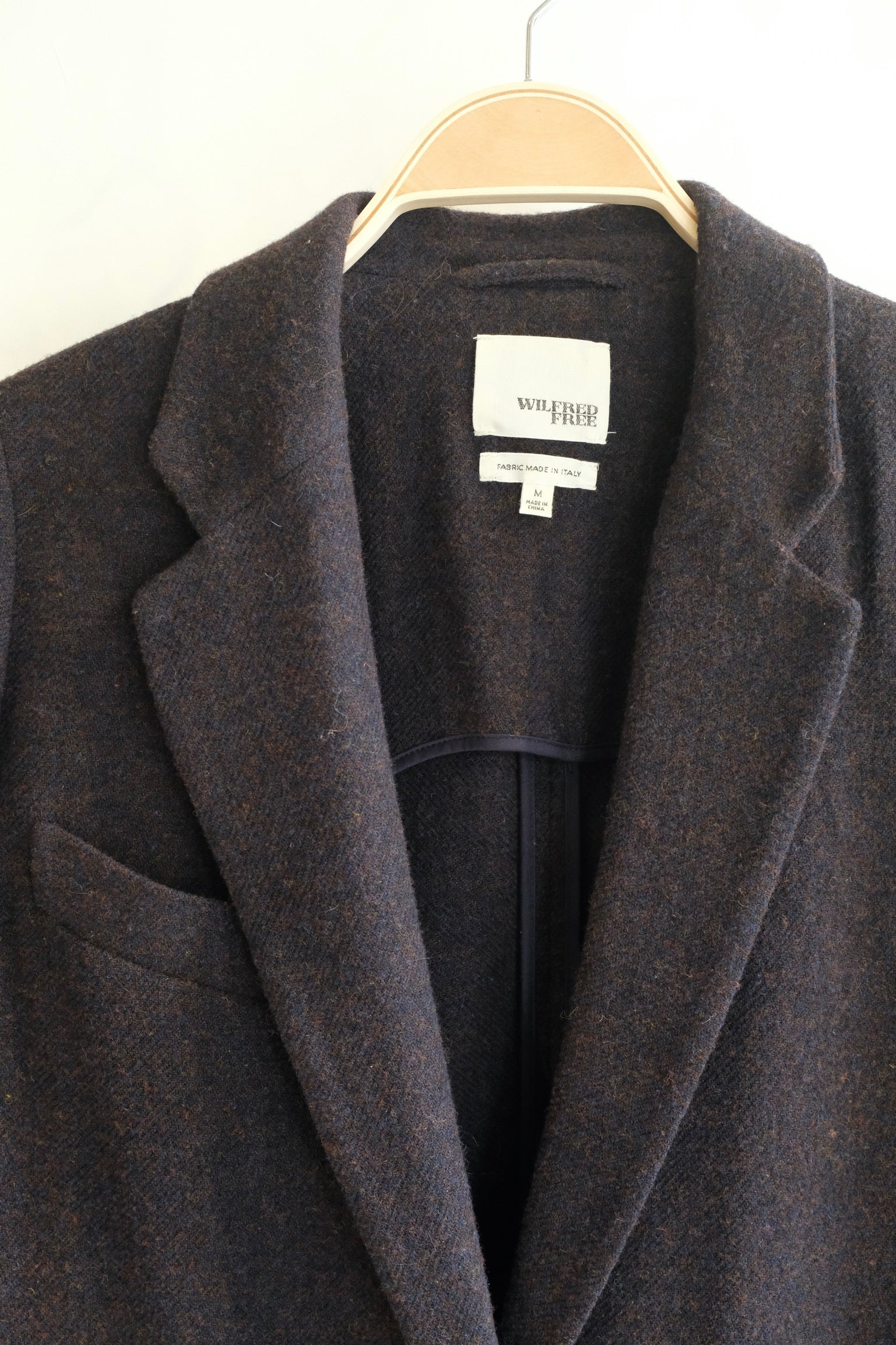 Pre-loved / Wilfred Wool Blazer