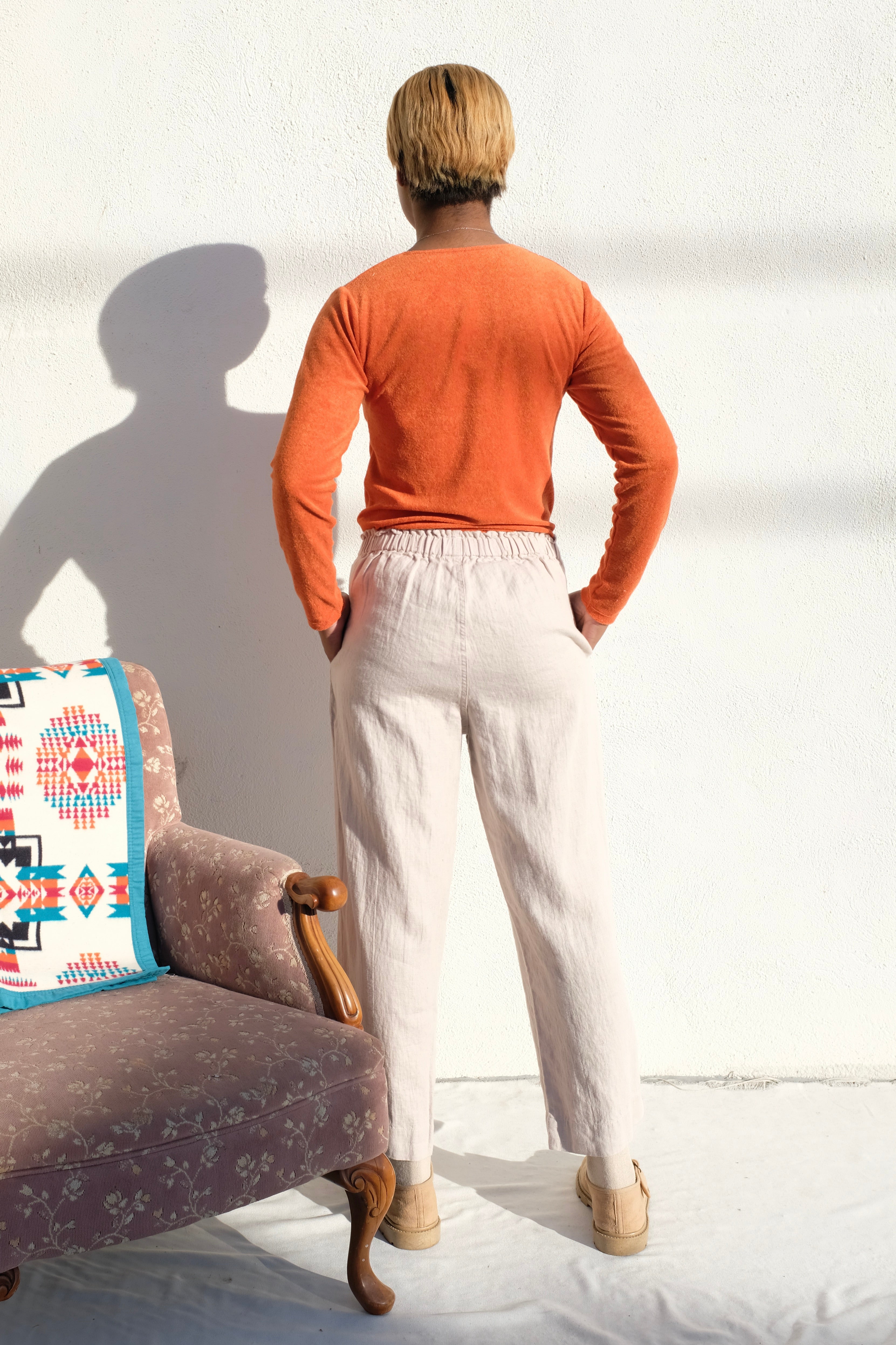 Shelter Eva Pants / Gleam