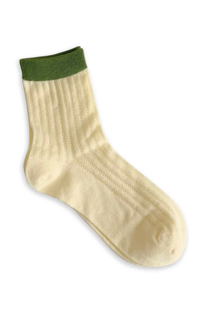 Sunday Socks / Zest