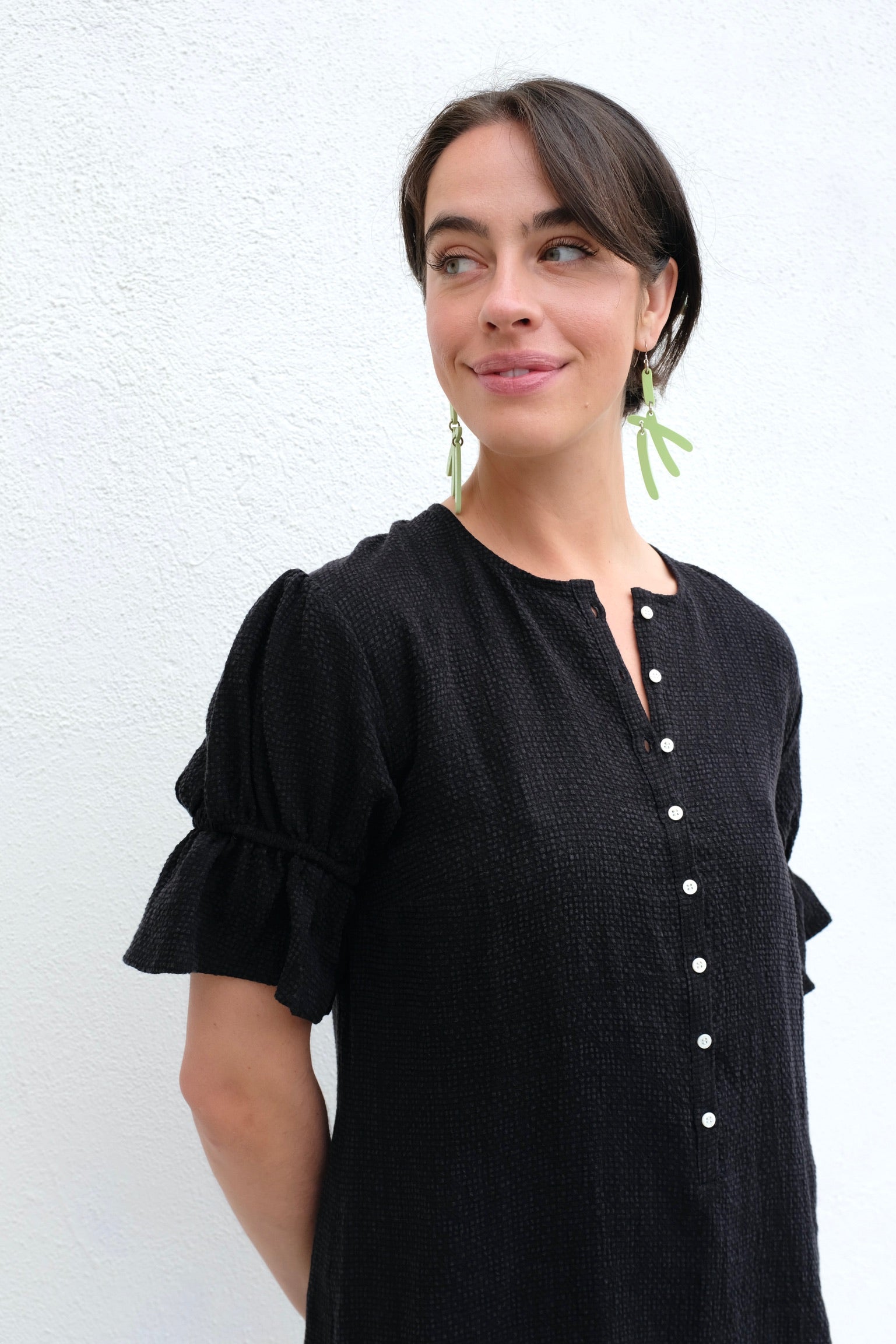 Ceara Dress / Black