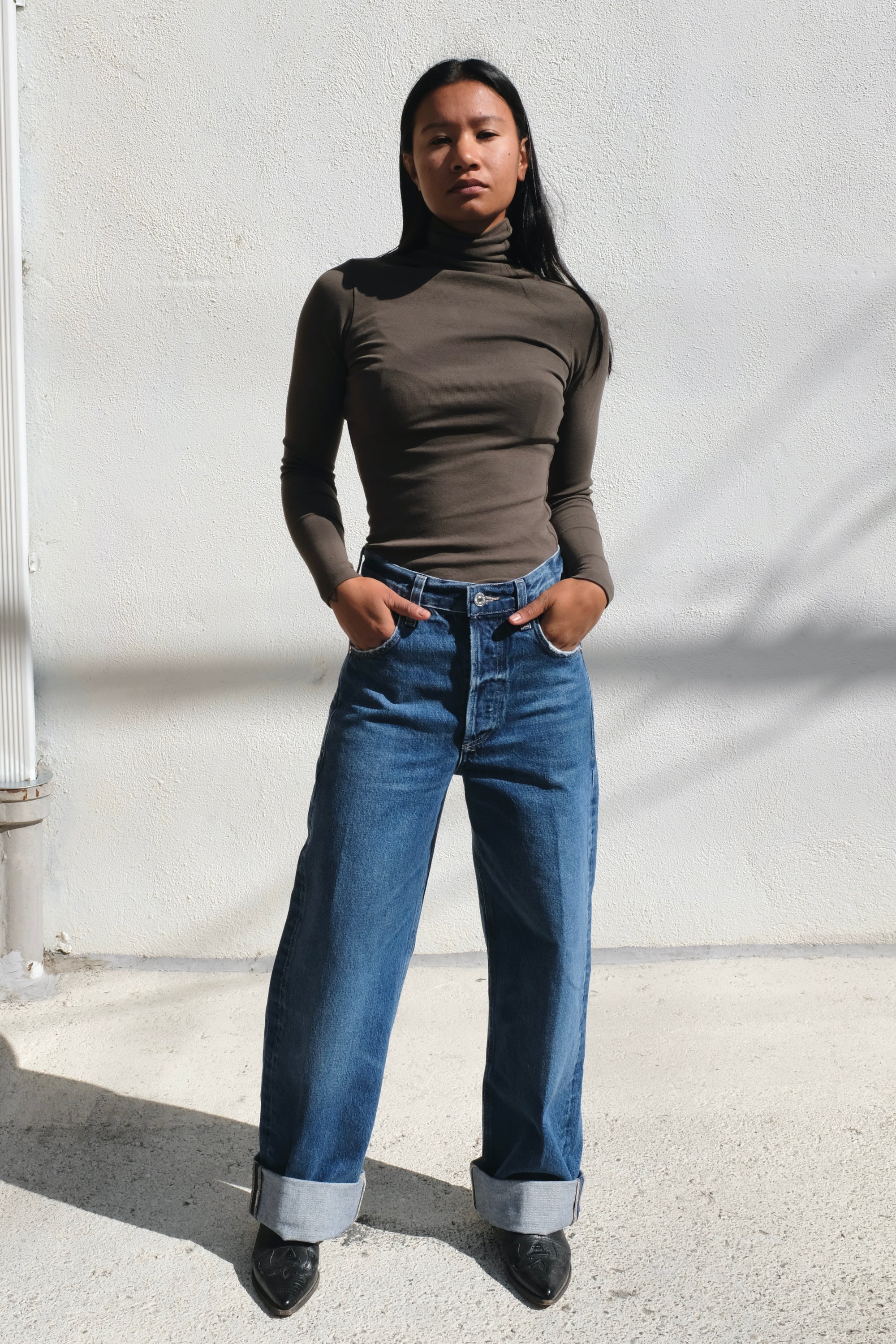 Citizens of humanity Ayla Baggy / Claremont