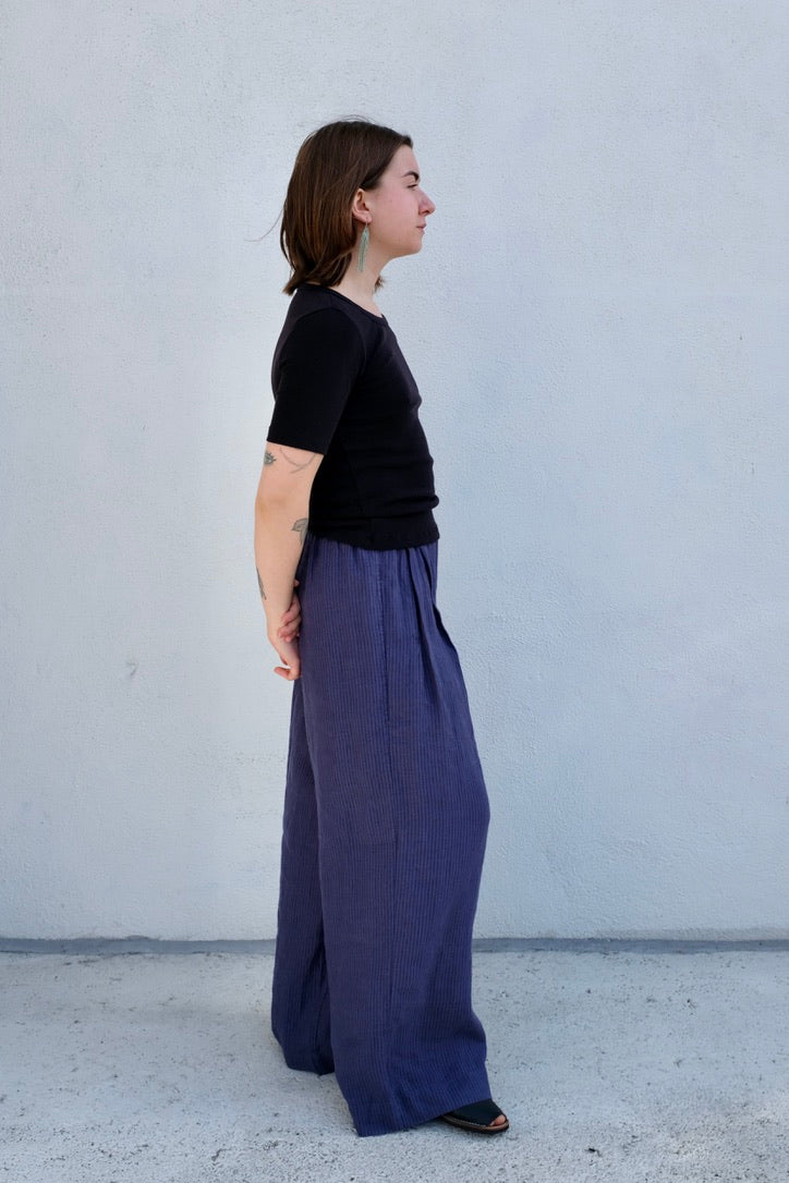 Jungmaven Paseo Tee / Black