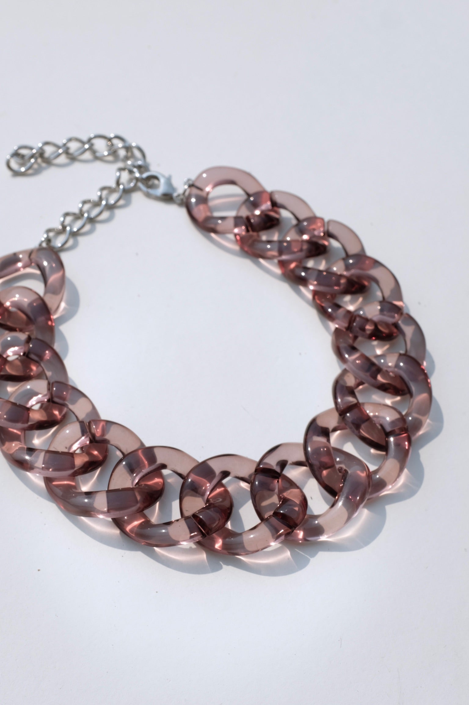 Rachel Comey Mini Pezzo Choker / Mauve