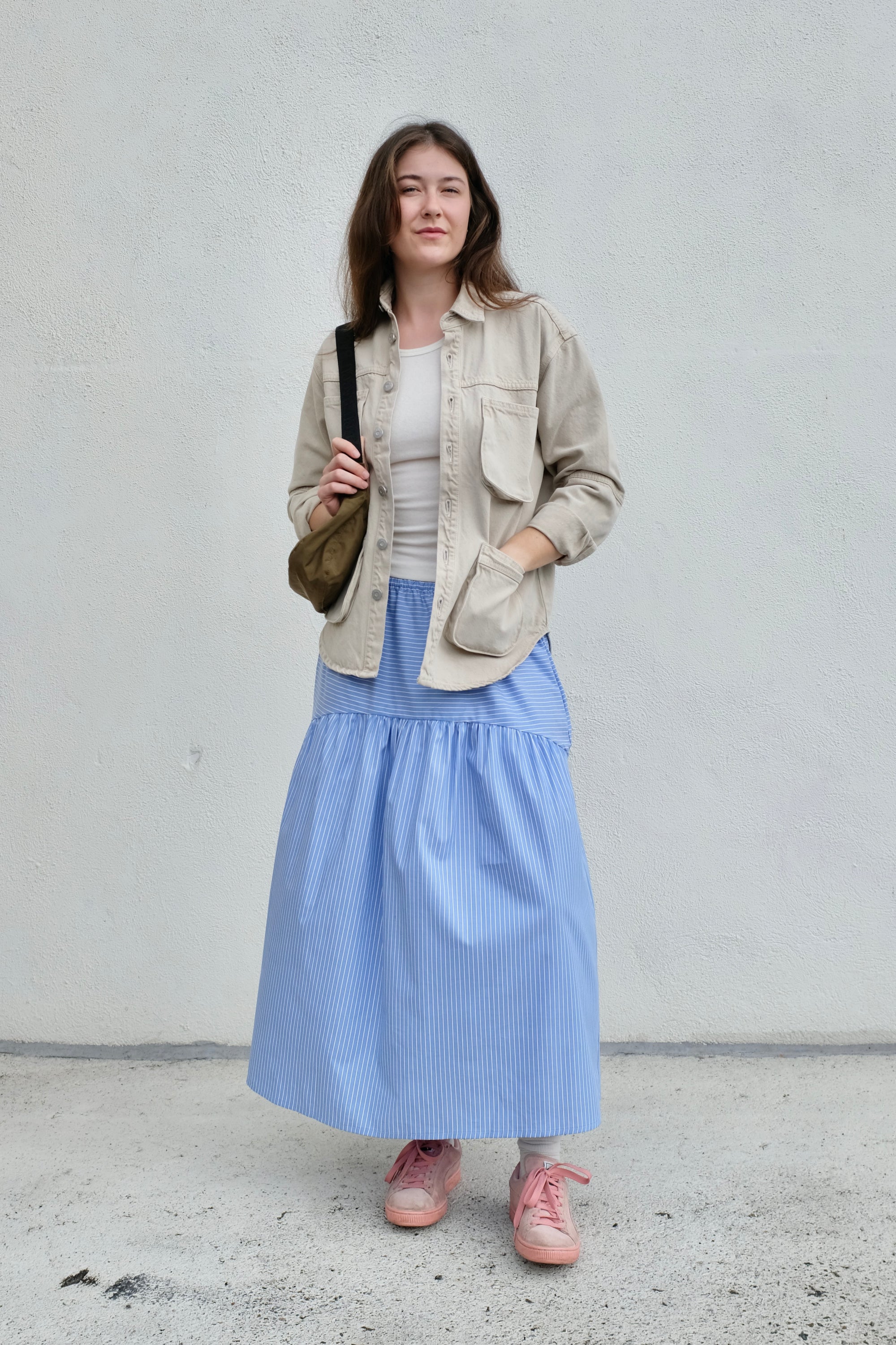 Shaina Mote Work Shirt / Raku