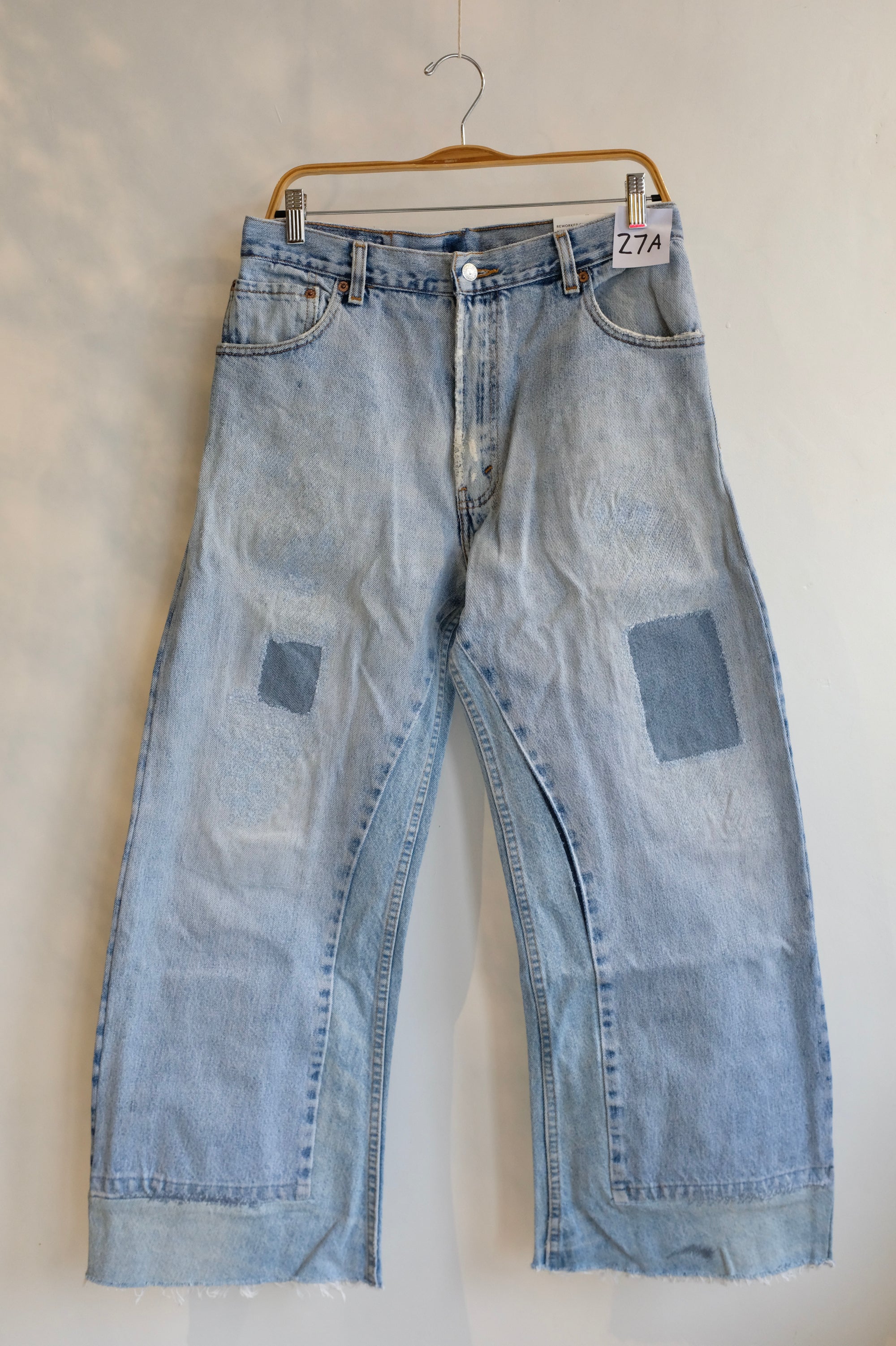 B Sides Reworked Culotte / Vintage Indigo