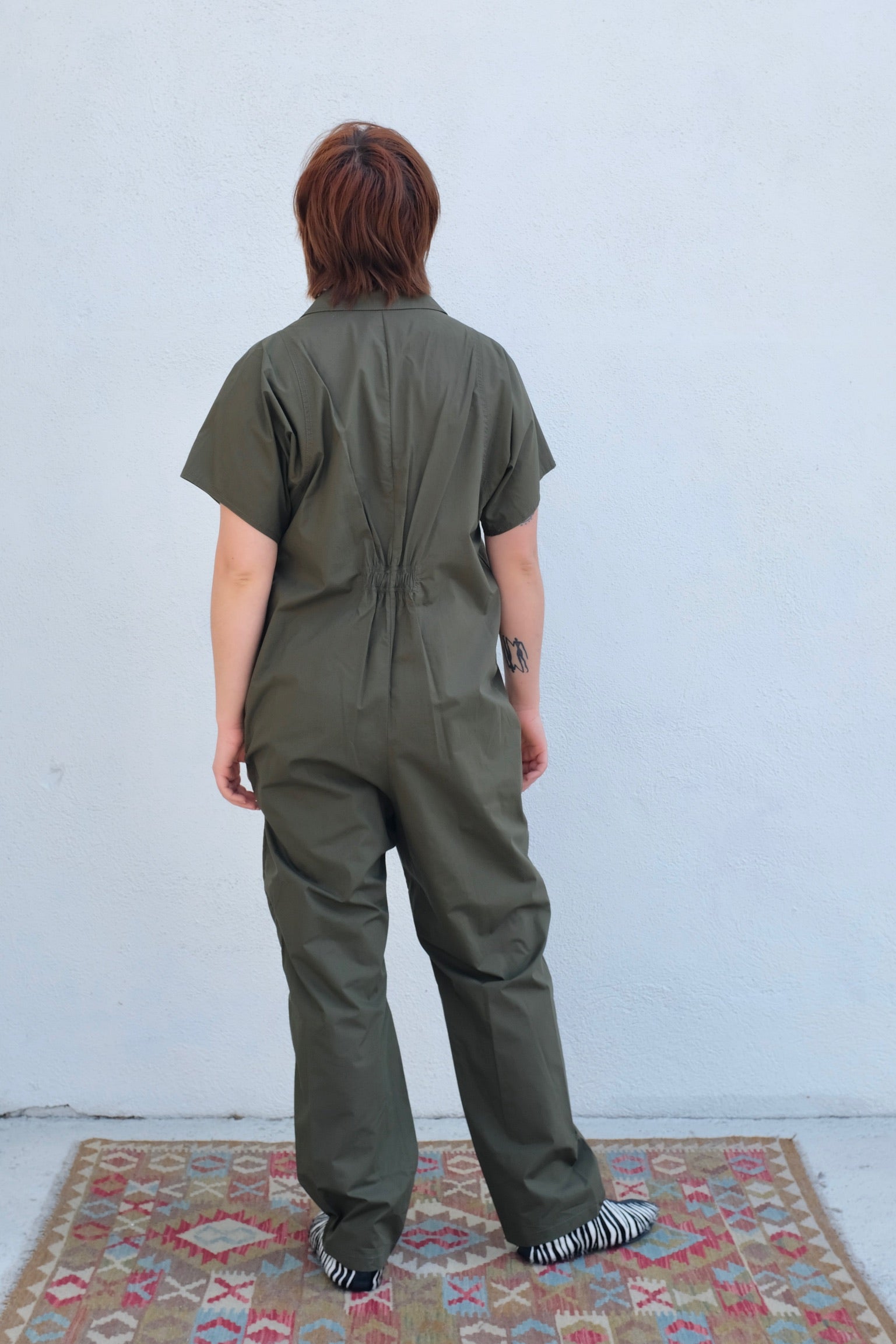 Rachel Comey Barrie Jumpsuit SS23