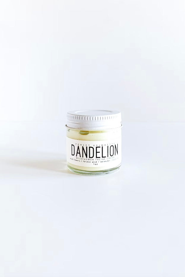 Forest Etiquette Dandelion Facial Cream 30 ml
