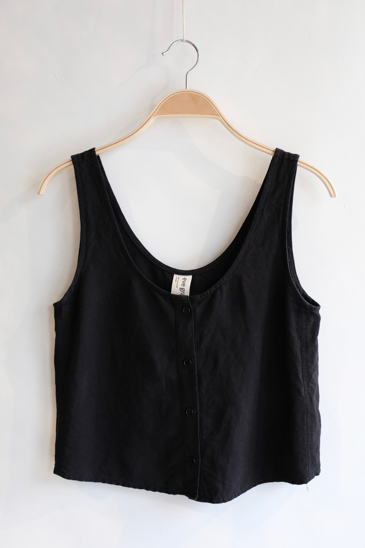Pre-loved / Eve Gravel Tank / Size XS