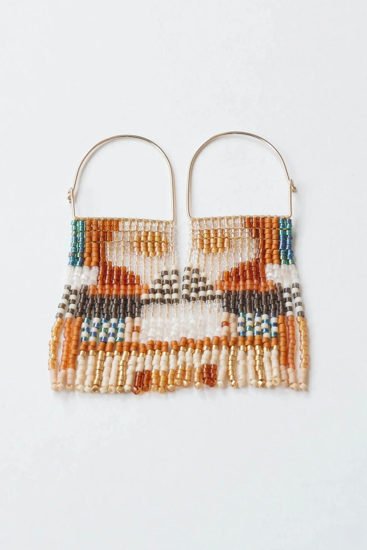 Anushka Tapestry Earring