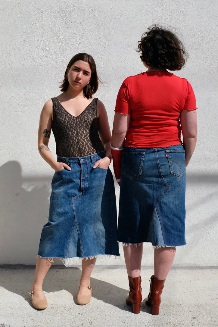 Baserange Vein Tee / My Red