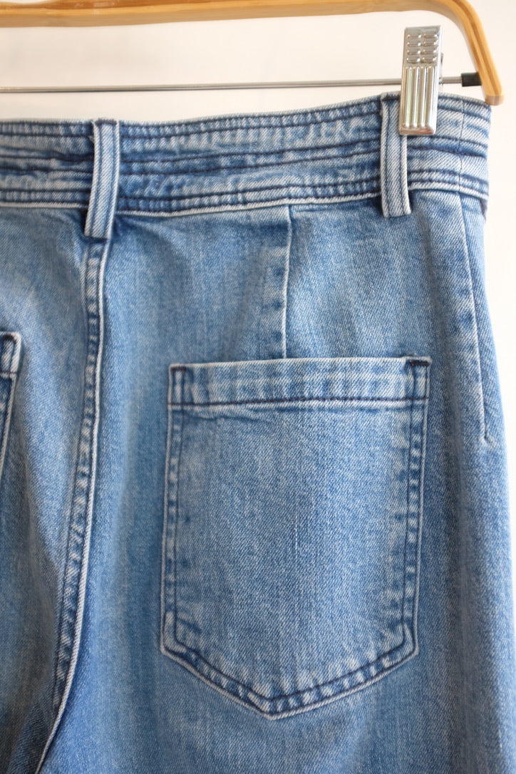 Pre-loved / A Piece Apart Merida Denim Pants / Size 4