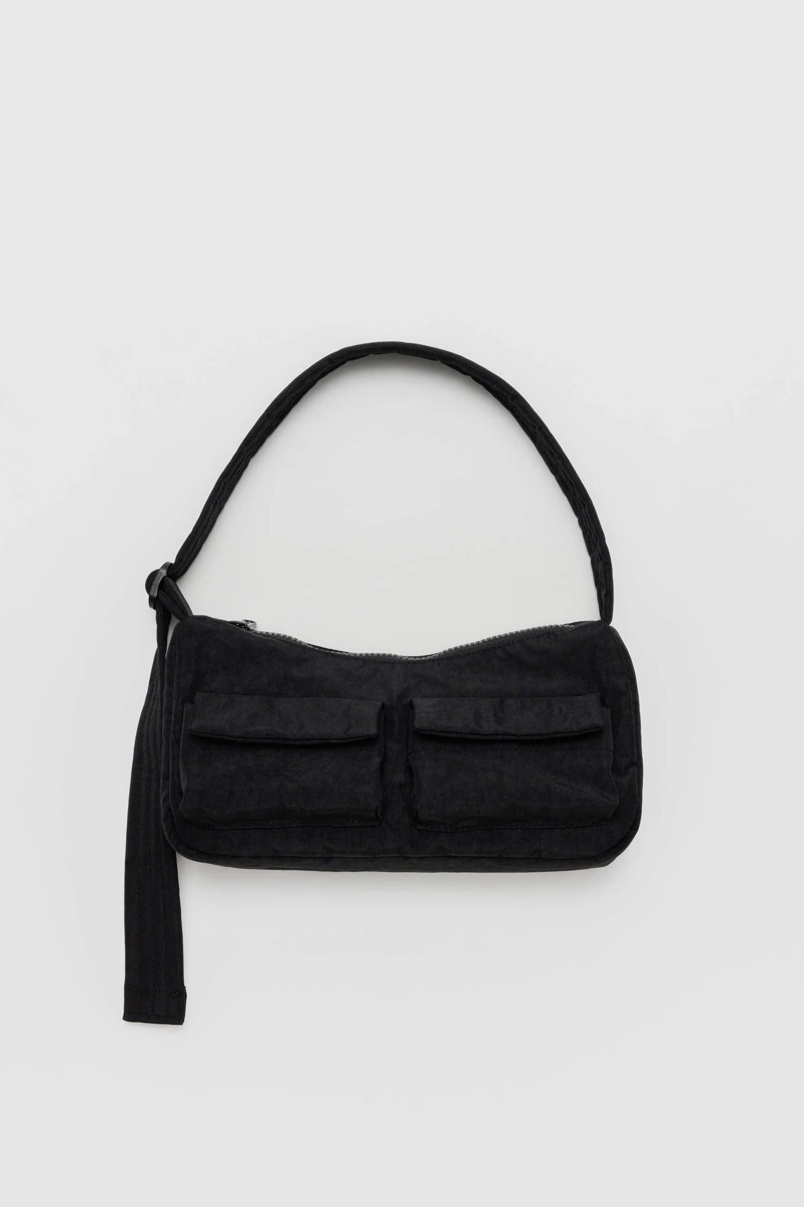 Cargo Shoulder Bag / Black