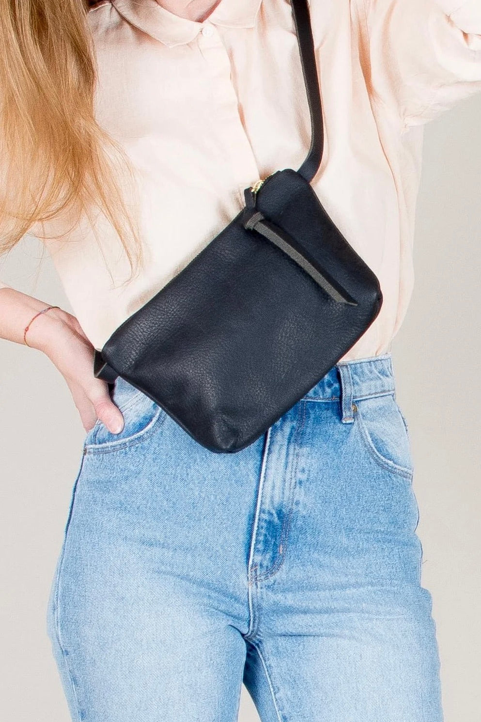 Amada Fanny Pack / Black