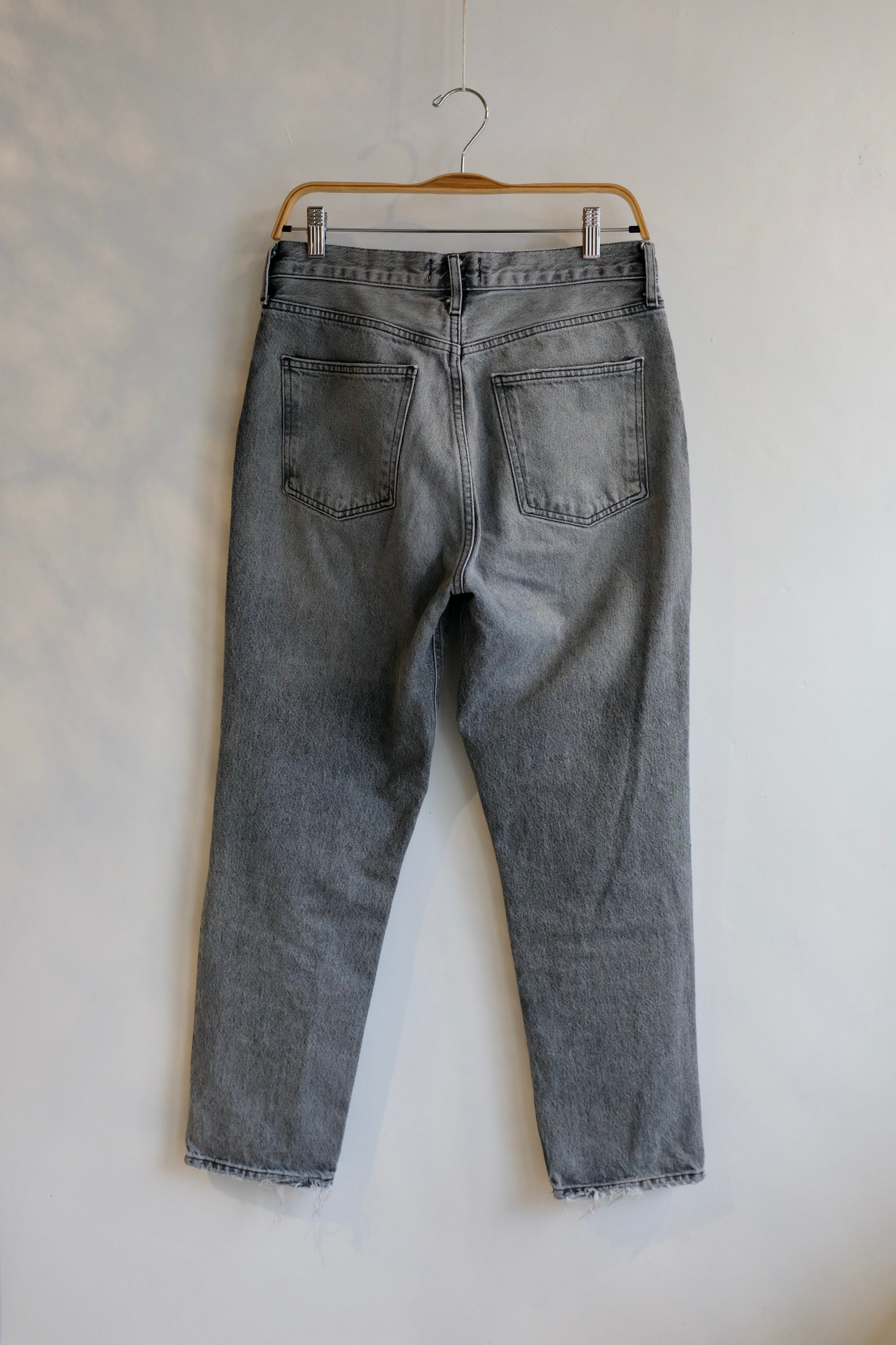 Pre-loved / Agolde Fen Jean / Size 28
