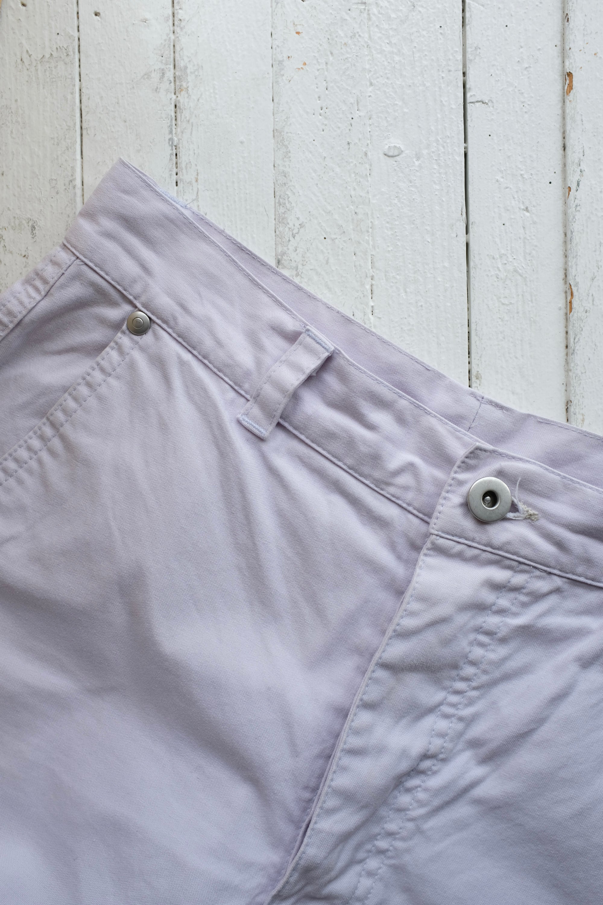 Pre-loved / Ecologyst Utility Pants / Size 4