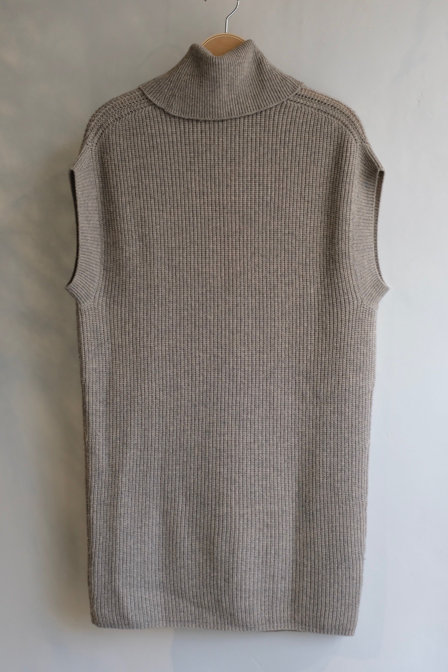 Pre-loved / Vince Knit Dress Beige / Size XS