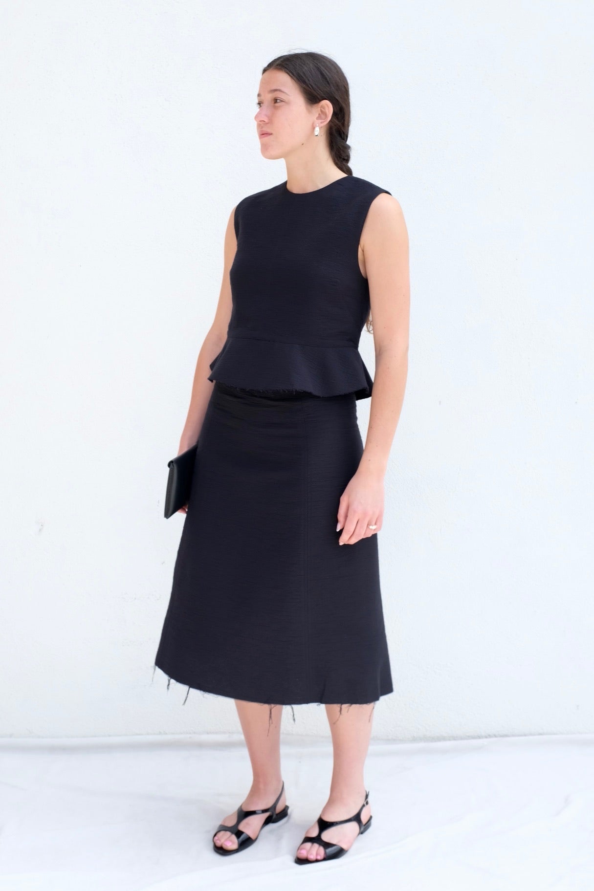 Rachel Comey Nita Top / Black