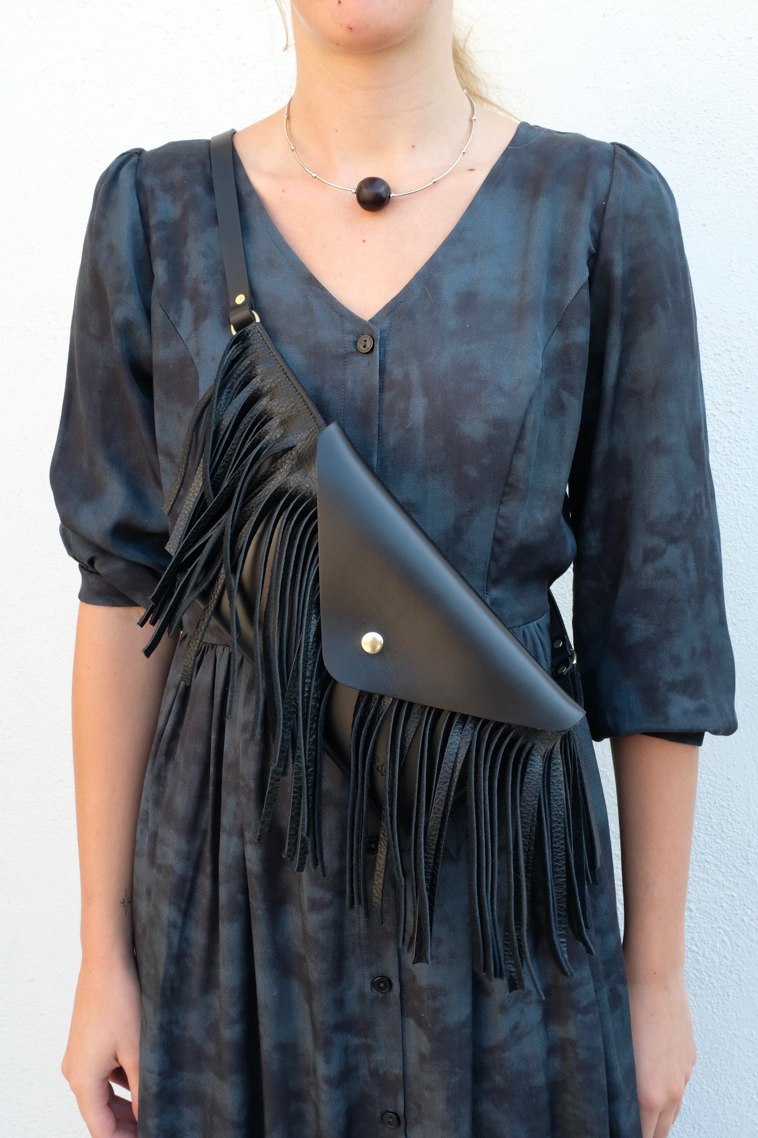 Allison Wonderland JEZEBEL Dress / Ink